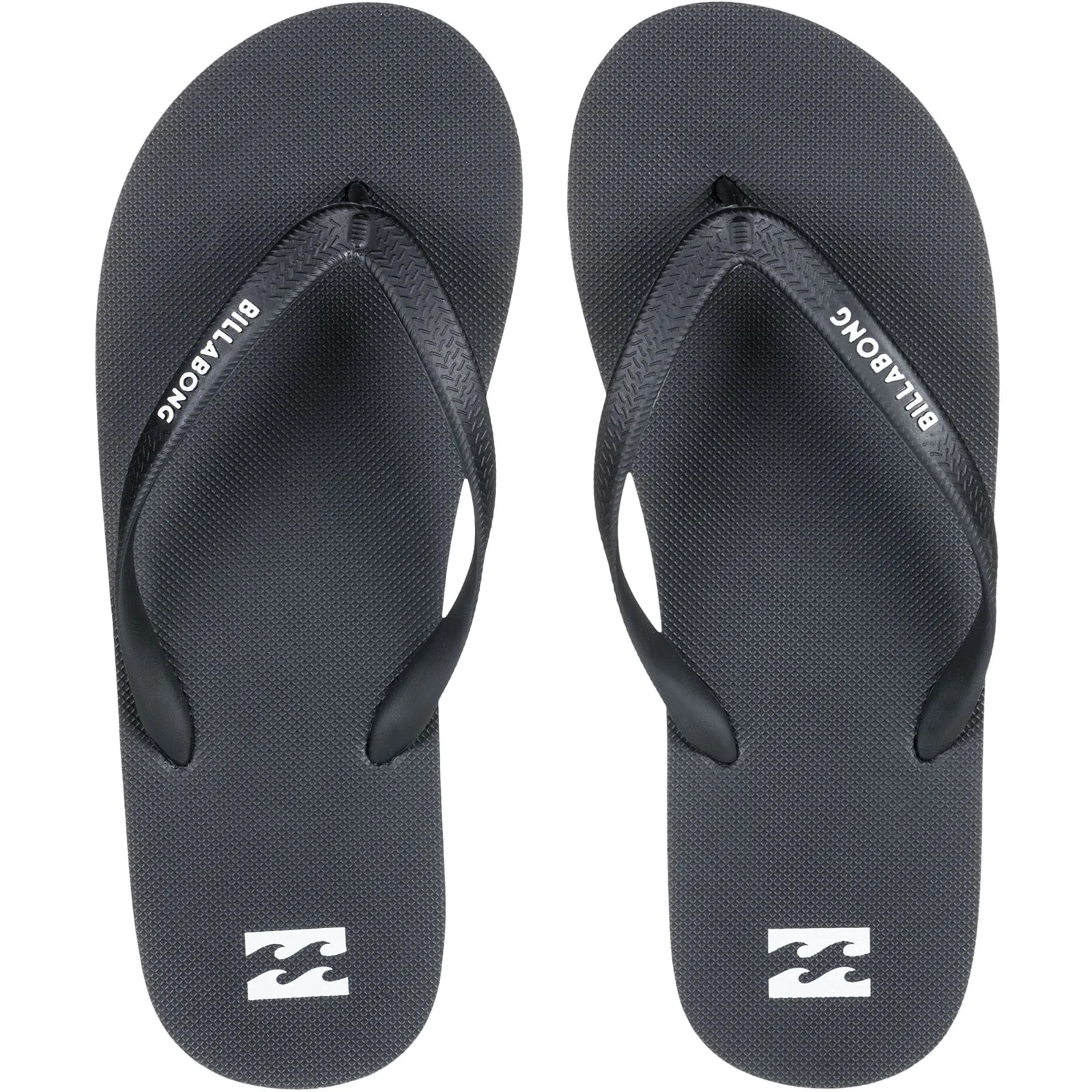 Billabong Mens Tides Solid Sandals Flip Flops - Image 4