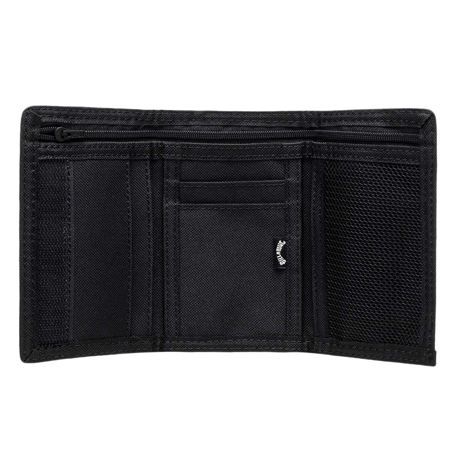Billabong Mens Tribong Lite  Tri-Fold Wallet - Image 4