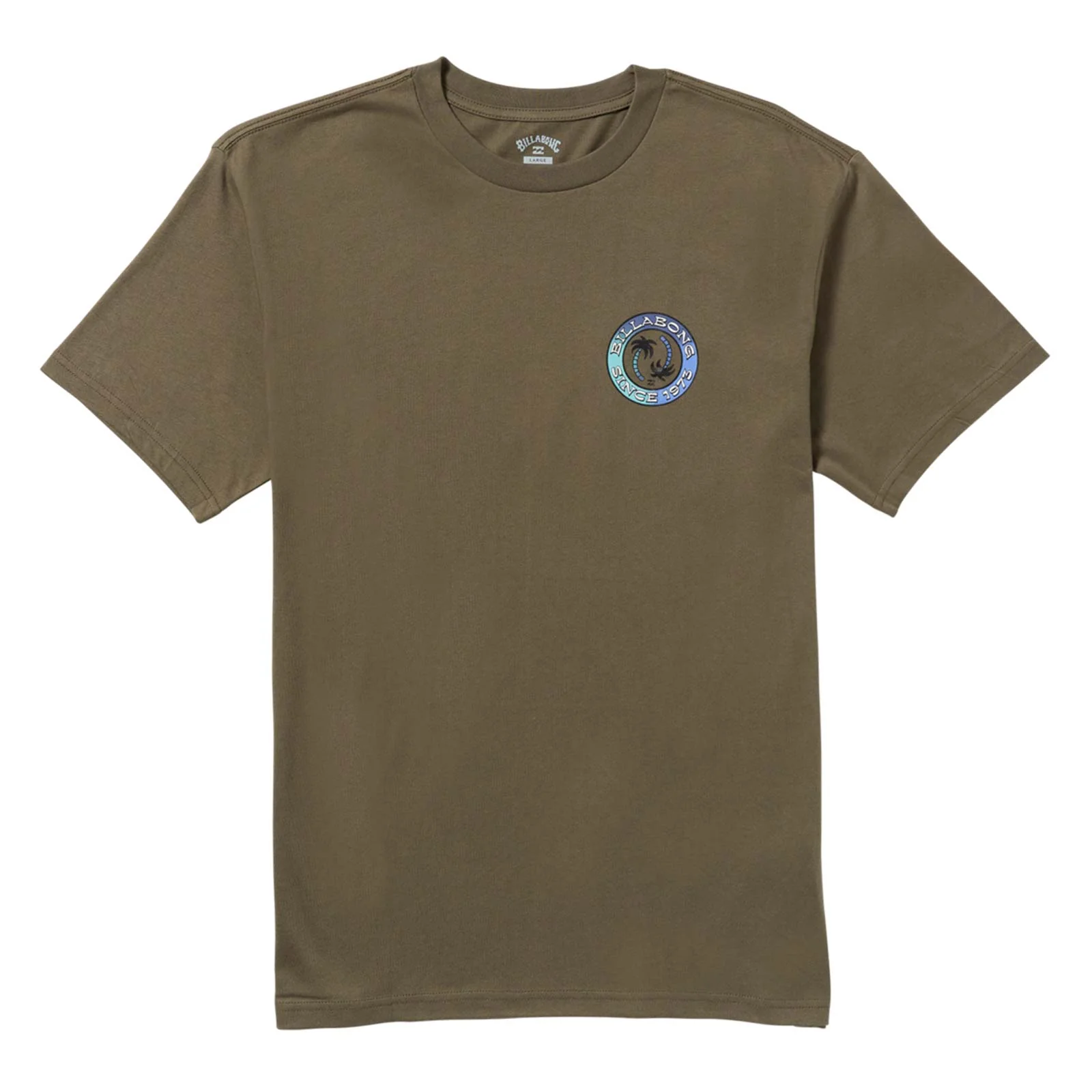 Billabong Mens Tropical Pets P Short Sleeve T-Shirt - Image 4