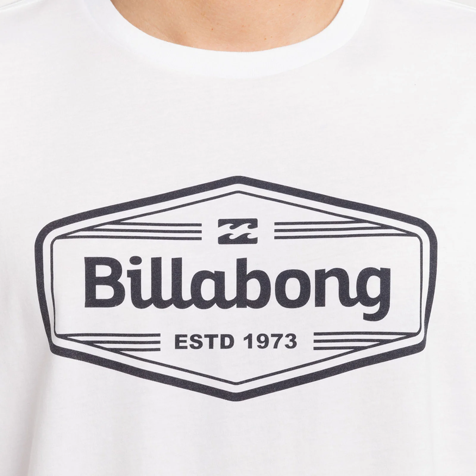 Billabong Mens Unity Stacked Crew Neck T-Shirt - Image 6