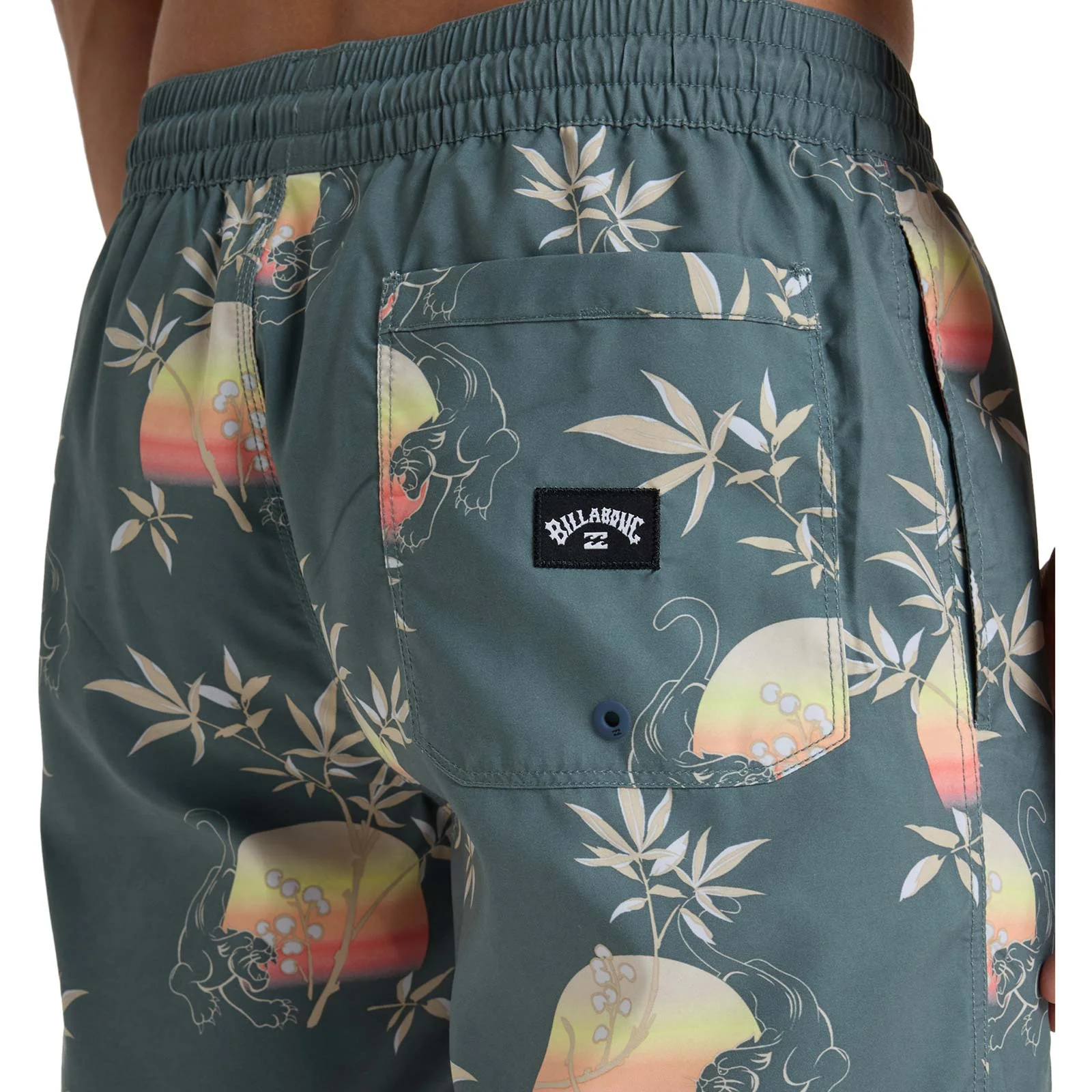 Billabong Mens Vacay LB Swim Shorts - Image 15
