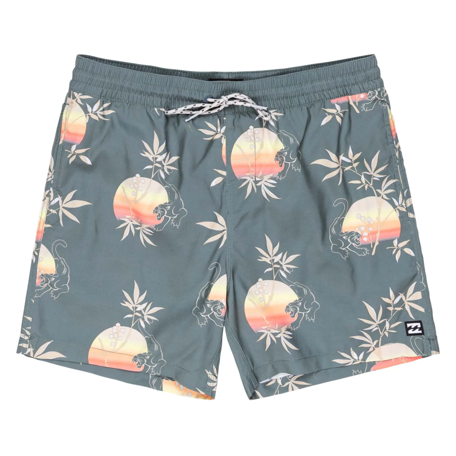 Billabong Mens Vacay LB Swim Shorts - Image 18