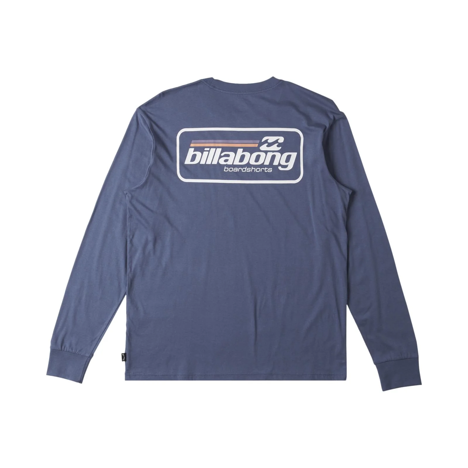 Billabong Mens Walled Long Sleeve T-Shirt Top Shirt Cotton - Image 2