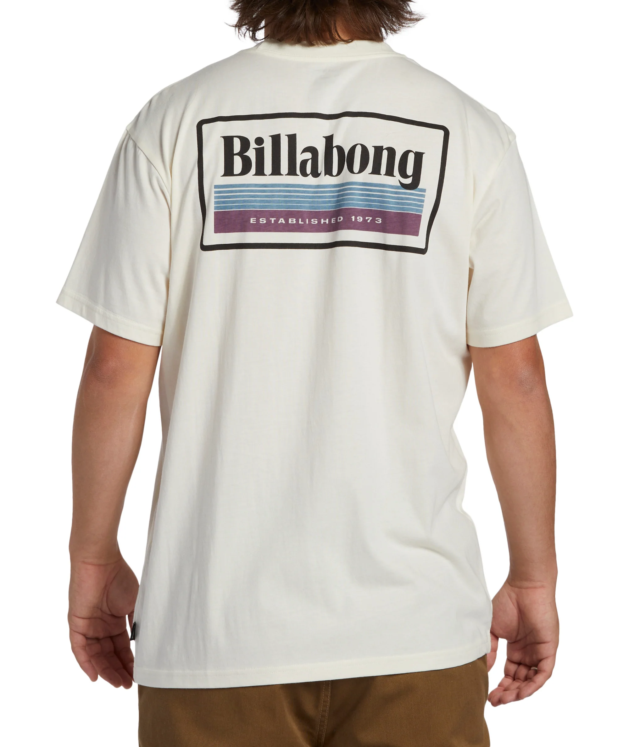 Billabong Mens Walled Short Sleeve T-Shirt - Image 10