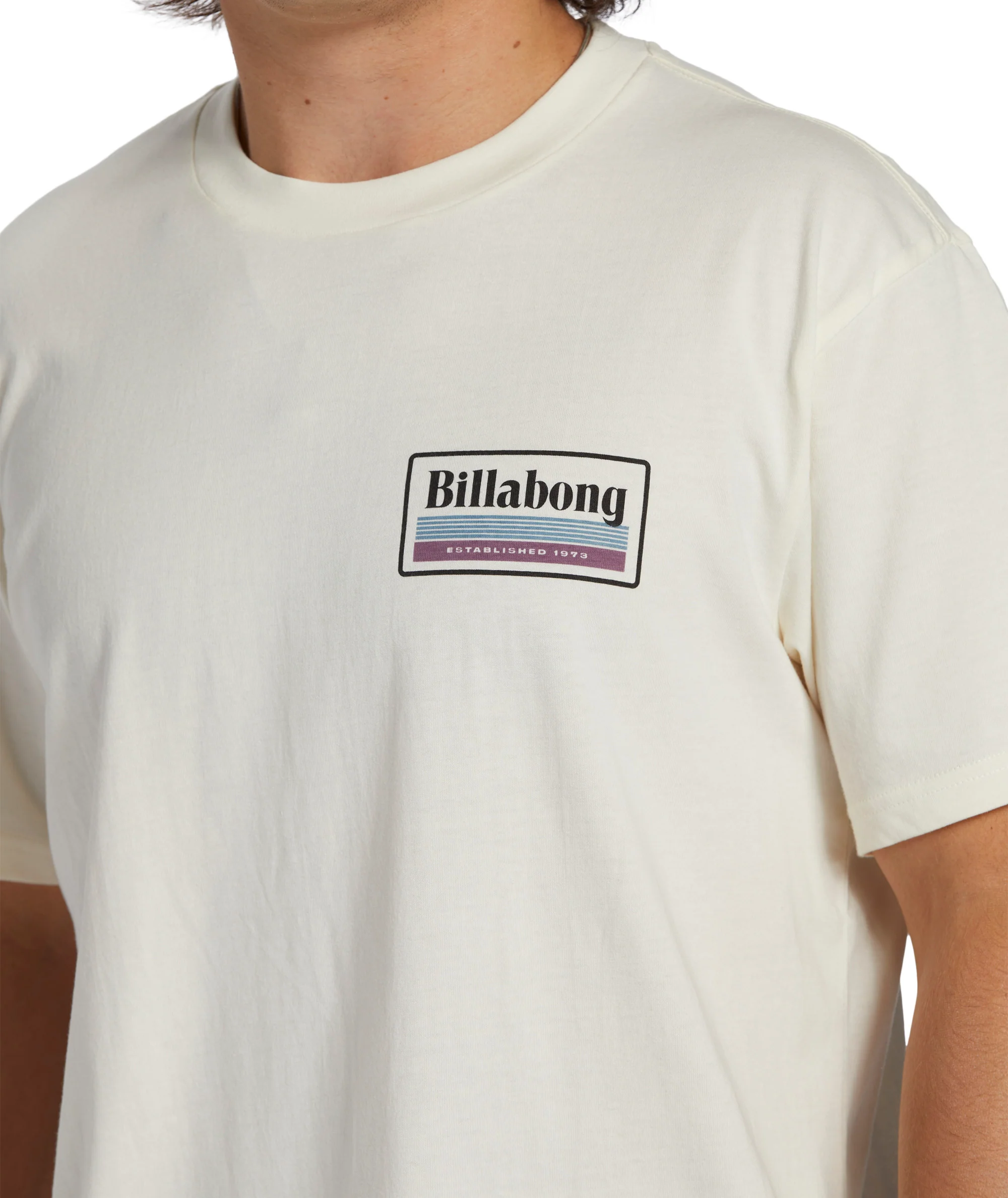 Billabong Mens Walled Short Sleeve T-Shirt - Image 13