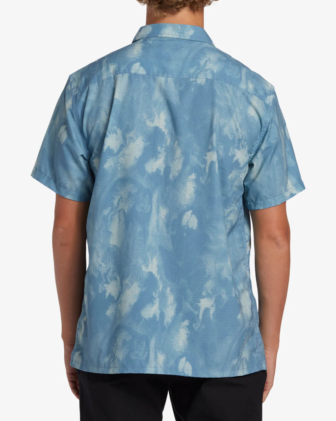 Billabong Menstrek Perf SS Short Sleeve Shirt - Image 3