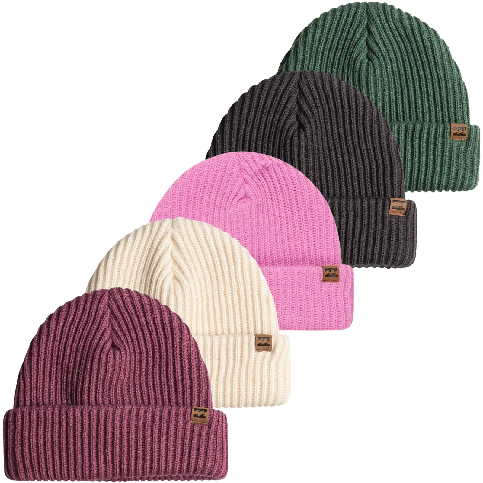 Billabong Womens Alta Cuffed Beanie