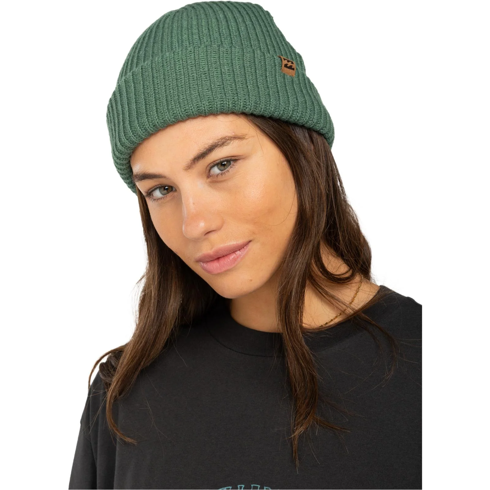 Billabong Womens Alta Cuffed Beanie - Image 12