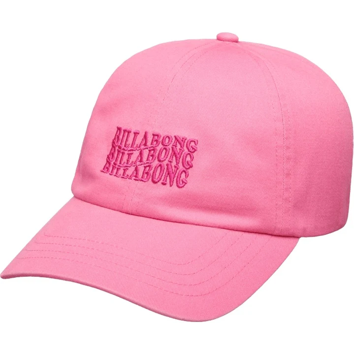 Billabong Womens Essential Canva Baseball Cap - Image 4