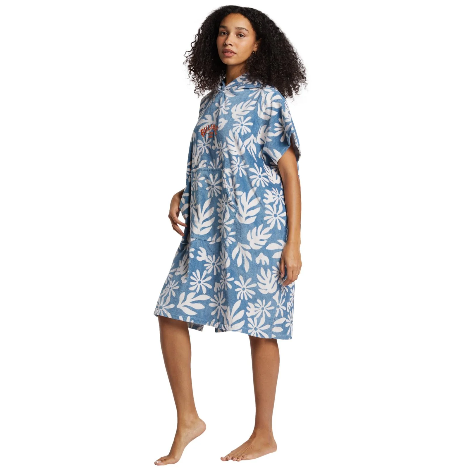 Billabong Womens Hooded Change Towel - Image 4