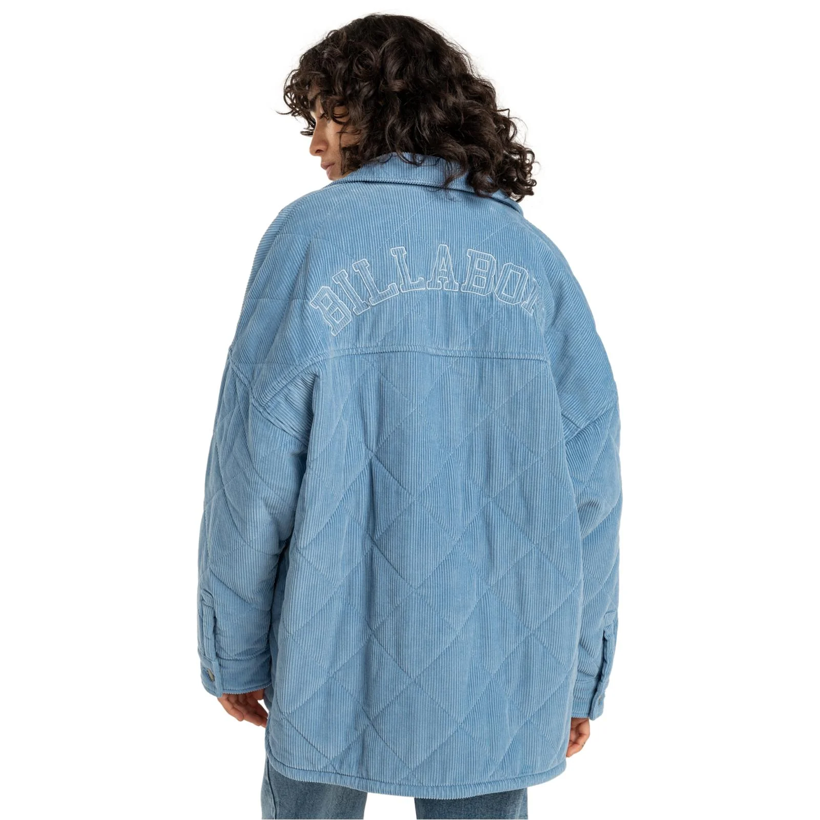 Billabong Womens Trucker Jacket - Image 3
