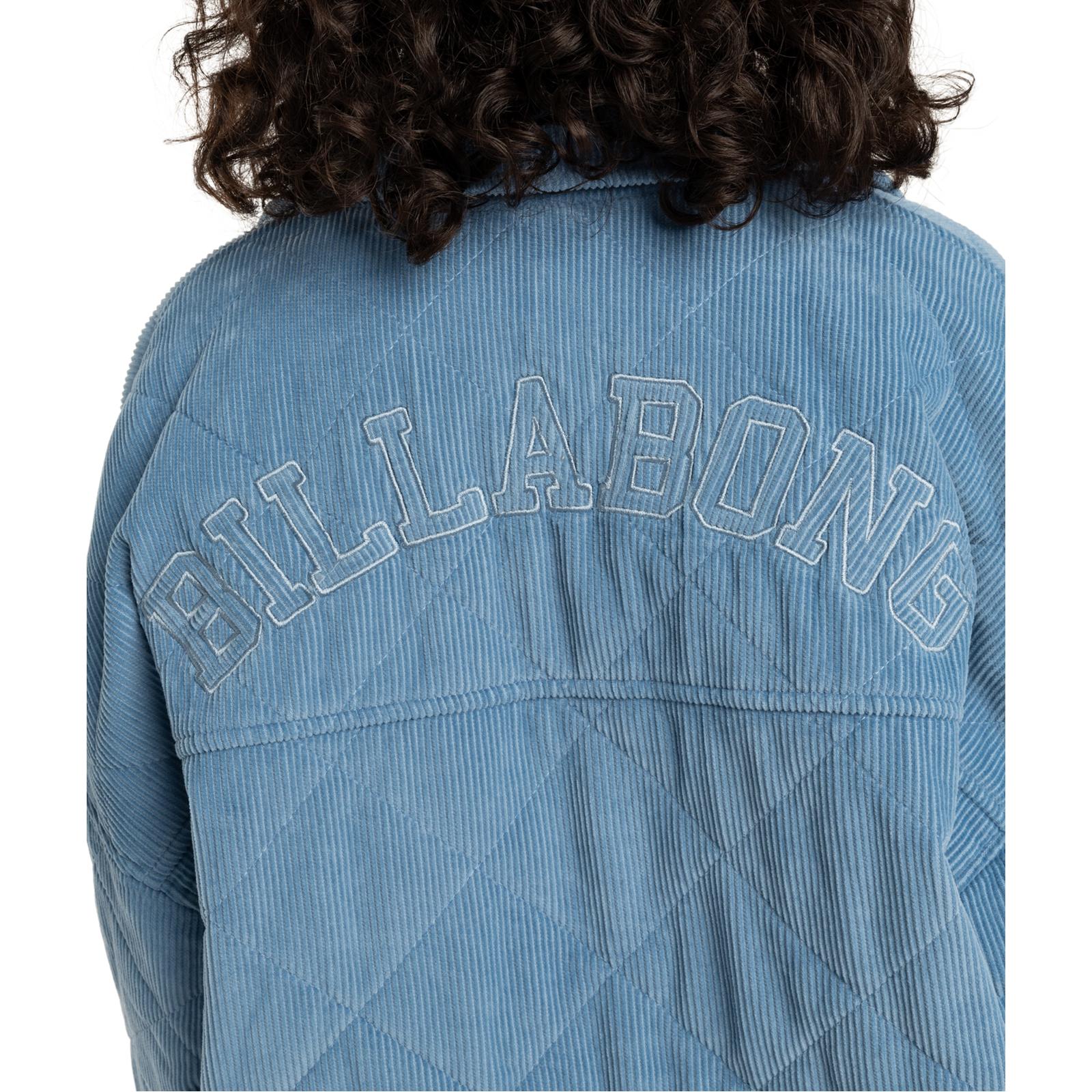Billabong Womens Trucker Jacket - Image 6