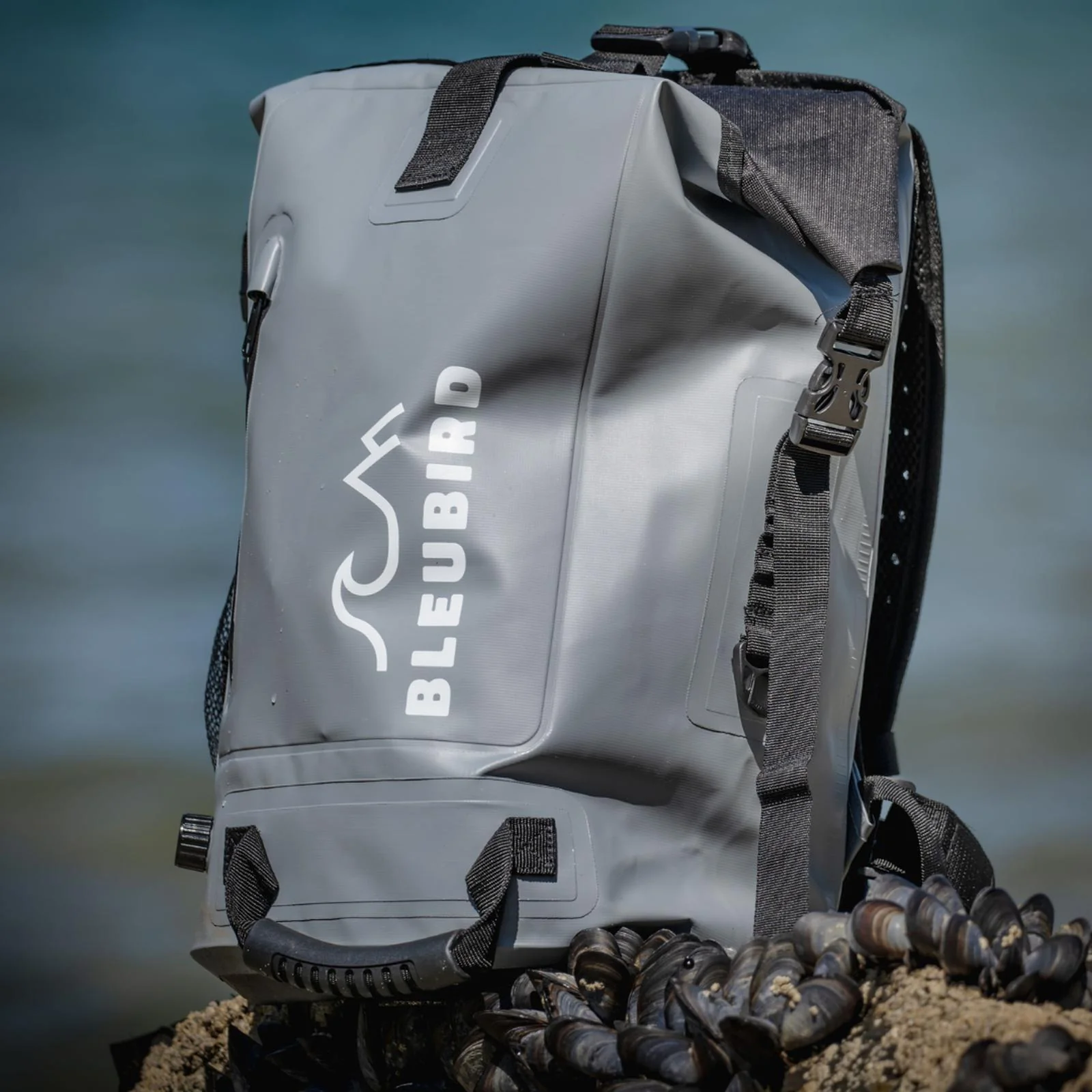 Bleubird 40L Waterproof Padded Drybag - Image 17