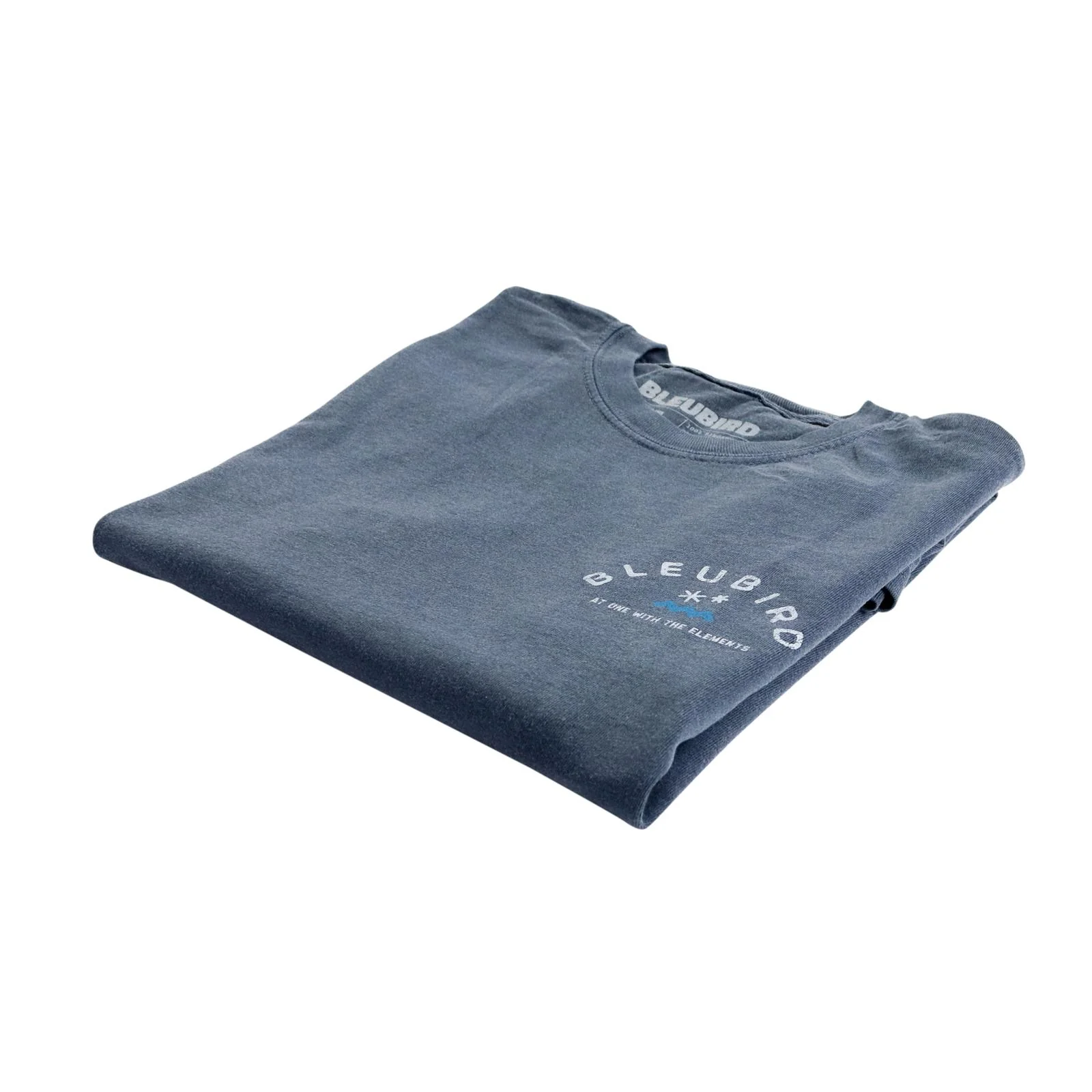 Bleubird Original Crew Neck Short Sleeve T-Shirt - Image 13
