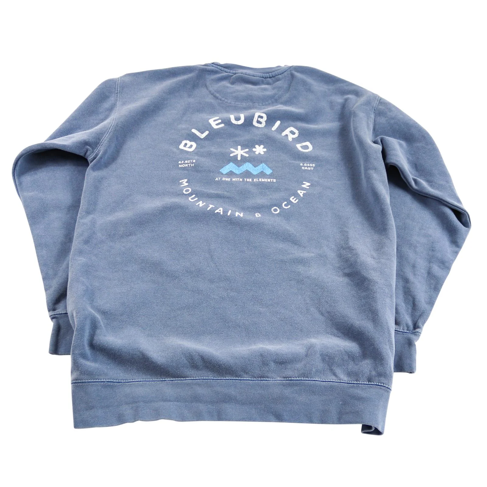 Bleubird Original Crew Pullover Sweatshirt - Image 10