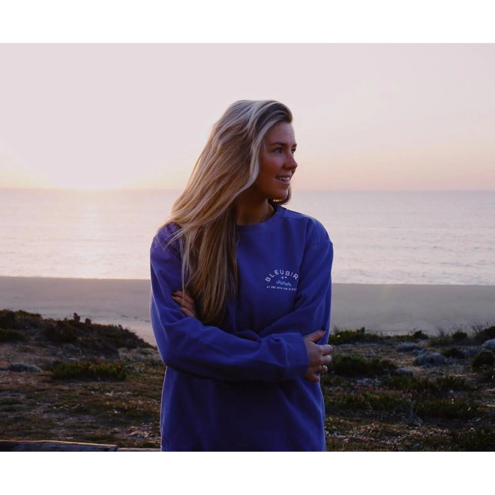 Bleubird Original Crew Sweatshirt - Image 10