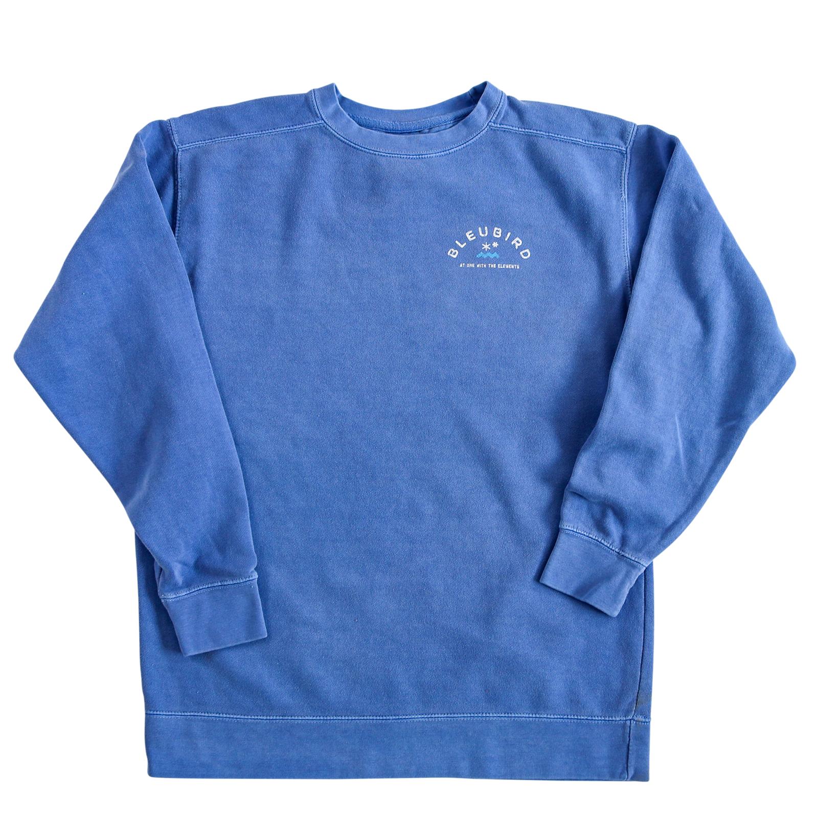 Bleubird Original Crew Sweatshirt - Image 4