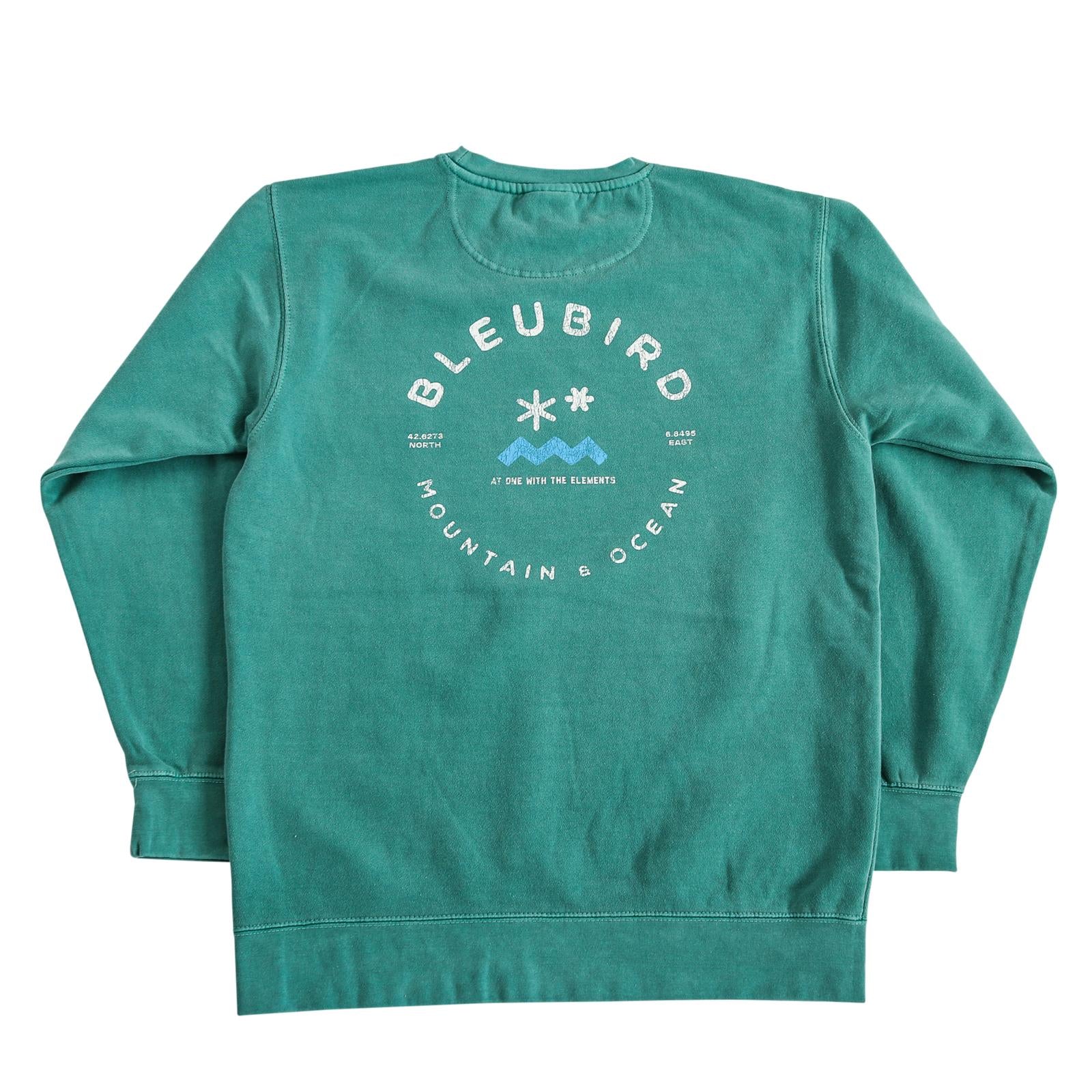 Bleubird Original Crew Sweatshirt - Image 6