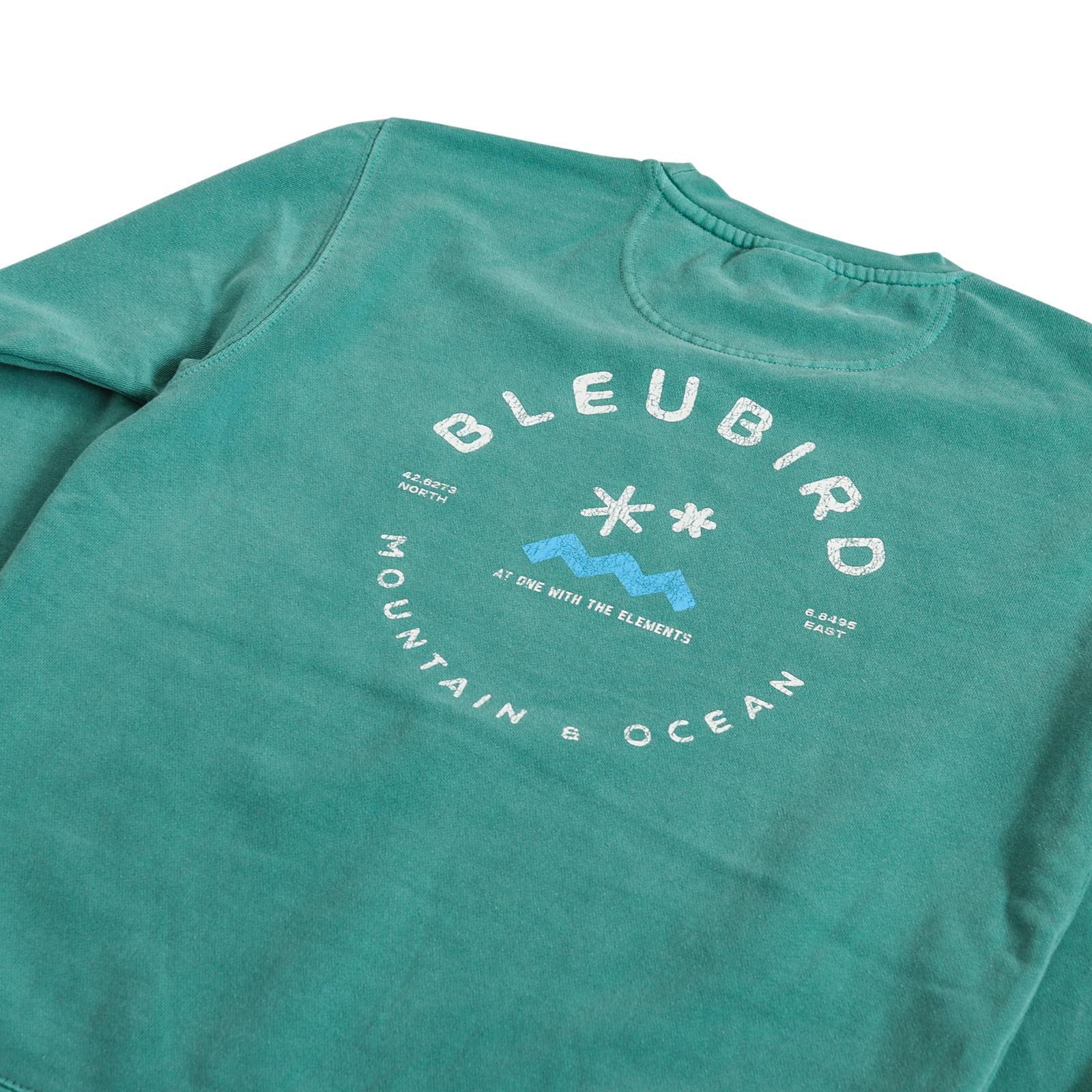 Bleubird Original Crew Sweatshirt - Image 9