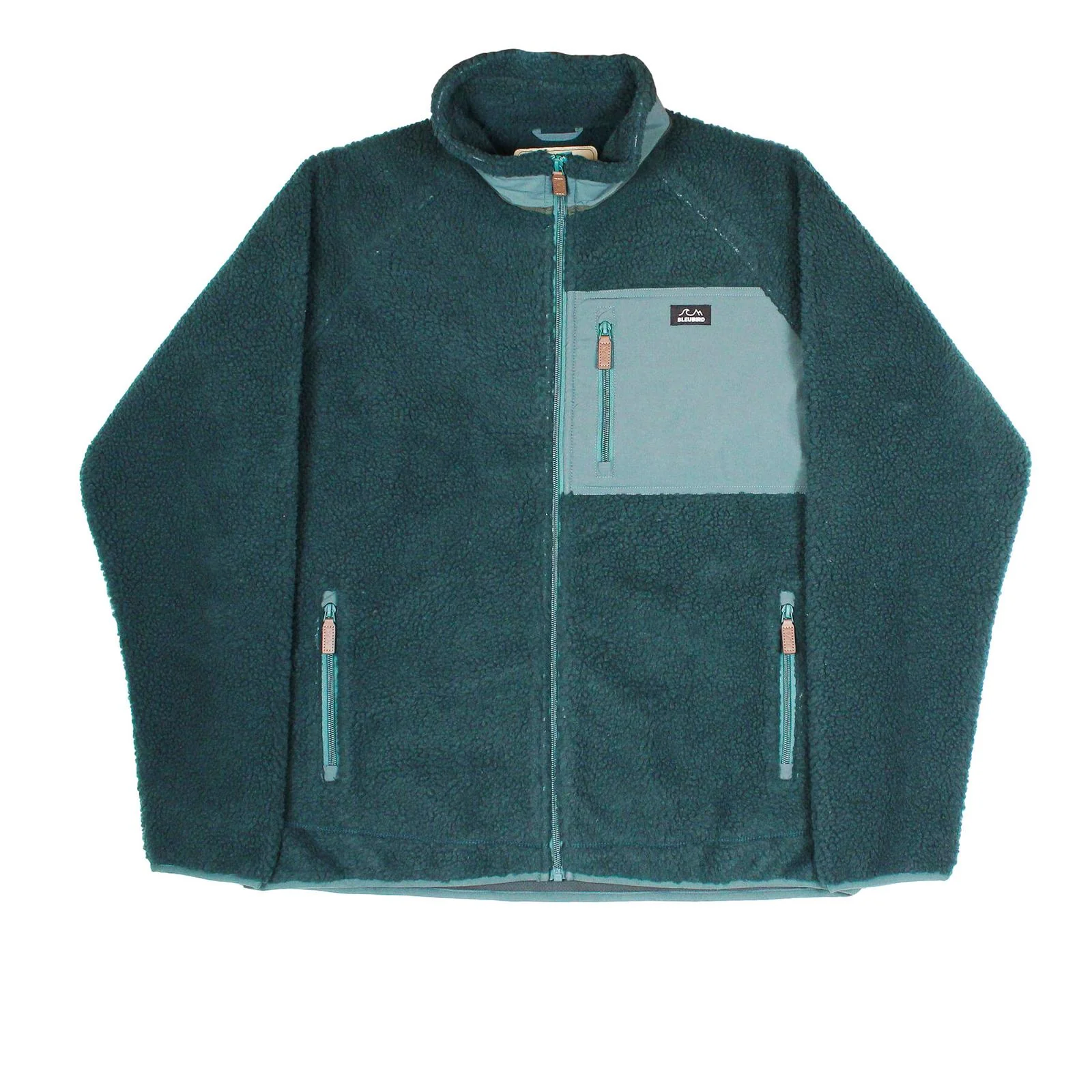 Bleubird Polar Pullover Sherpa Fleece - Image 16