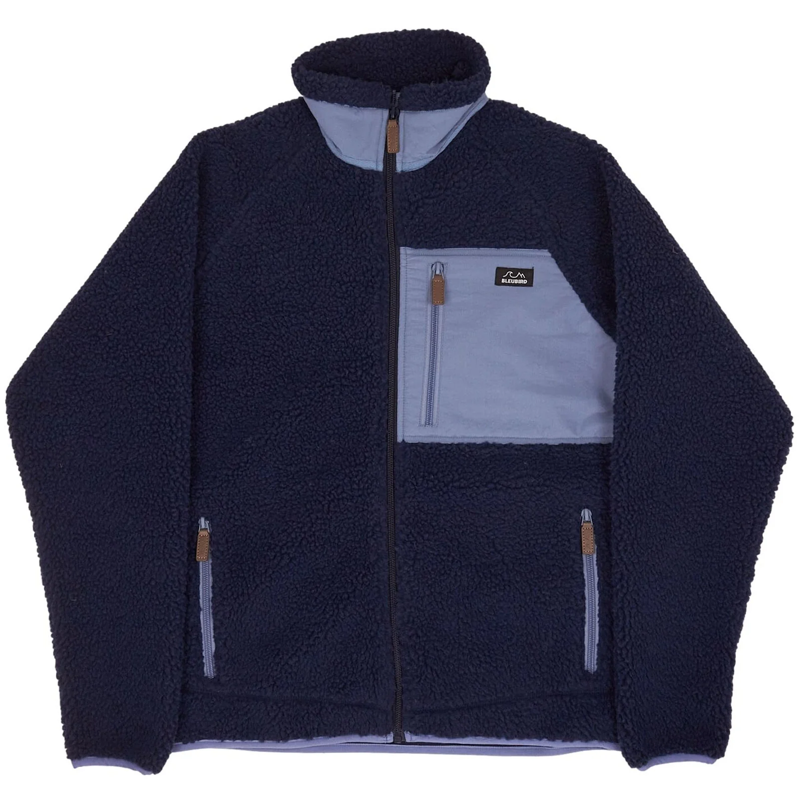 Bleubird Polar Pullover Sherpa Fleece - Image 18