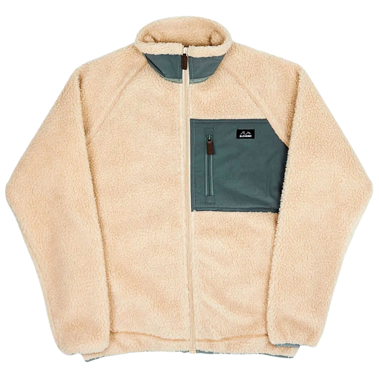Bleubird Polar Pullover Sherpa Fleece - Image 19
