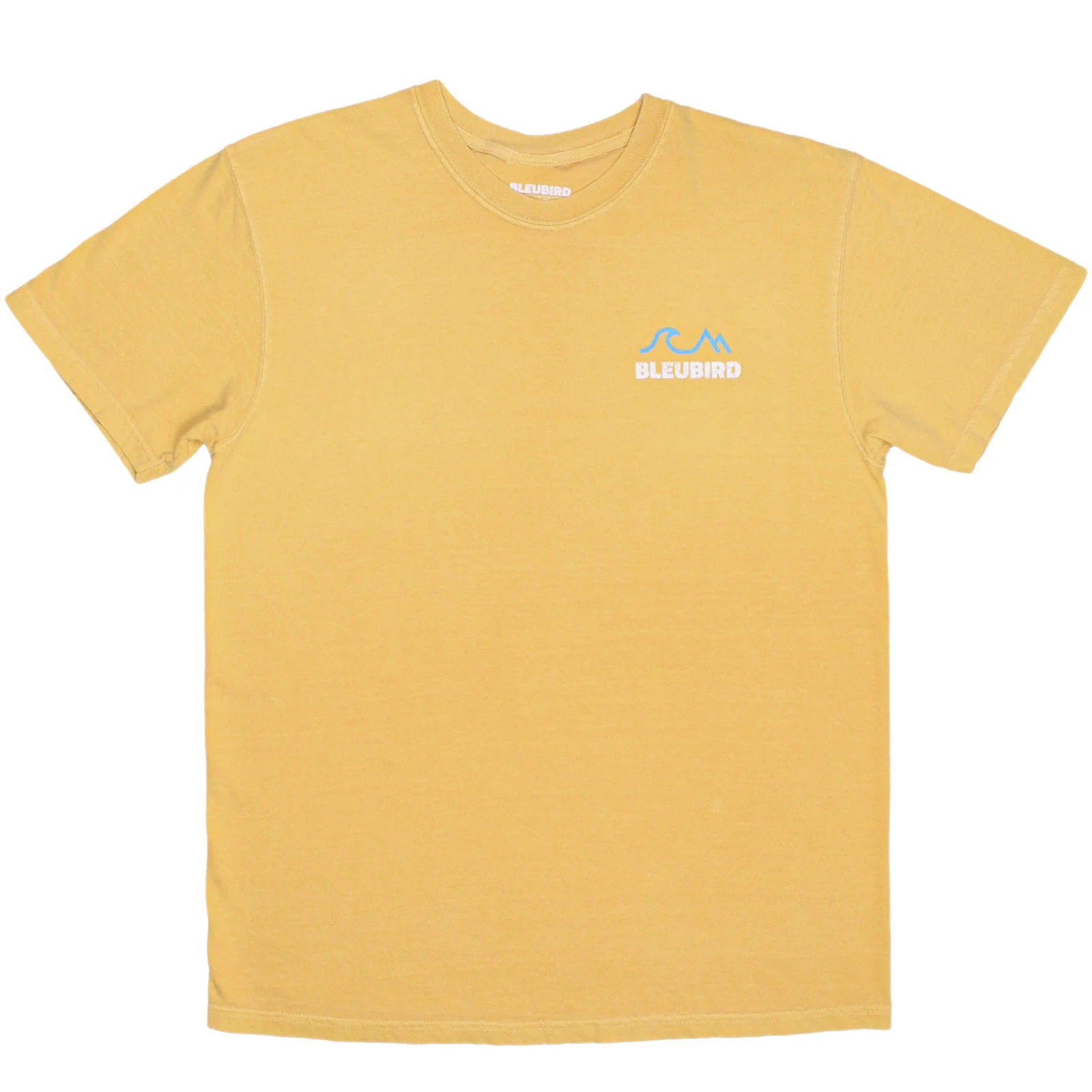 Bleubird Tides Crew Neck Short Sleeve T-Shirt - Image 11