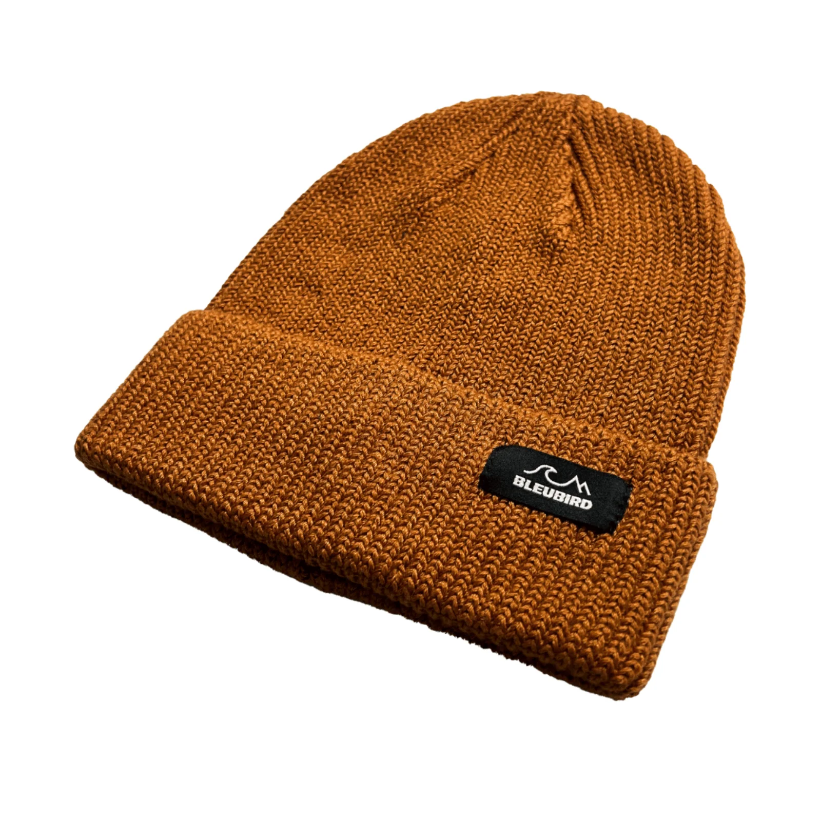 Bleubird Unisex Fisherman Knitted Beanie - Image 5