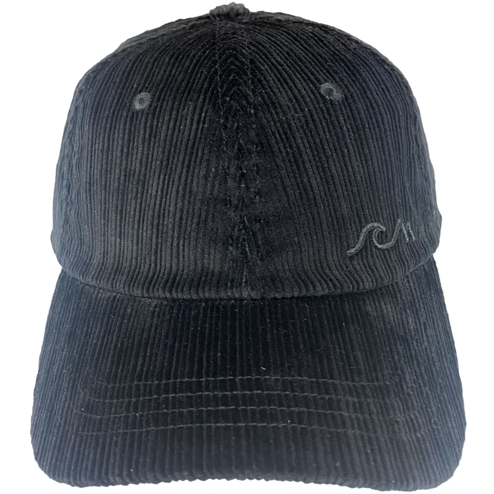 Bleubird Unisex Overland Corduroy 5 Panel Baseball Cap - Image 2