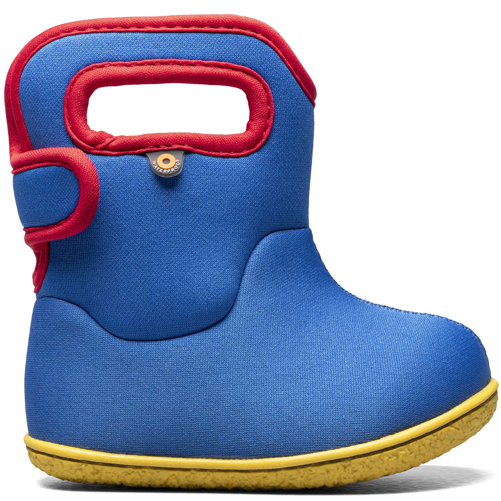 BOGS Infants BABY BOGS Solid Waterproof Rain Boots - Image 13