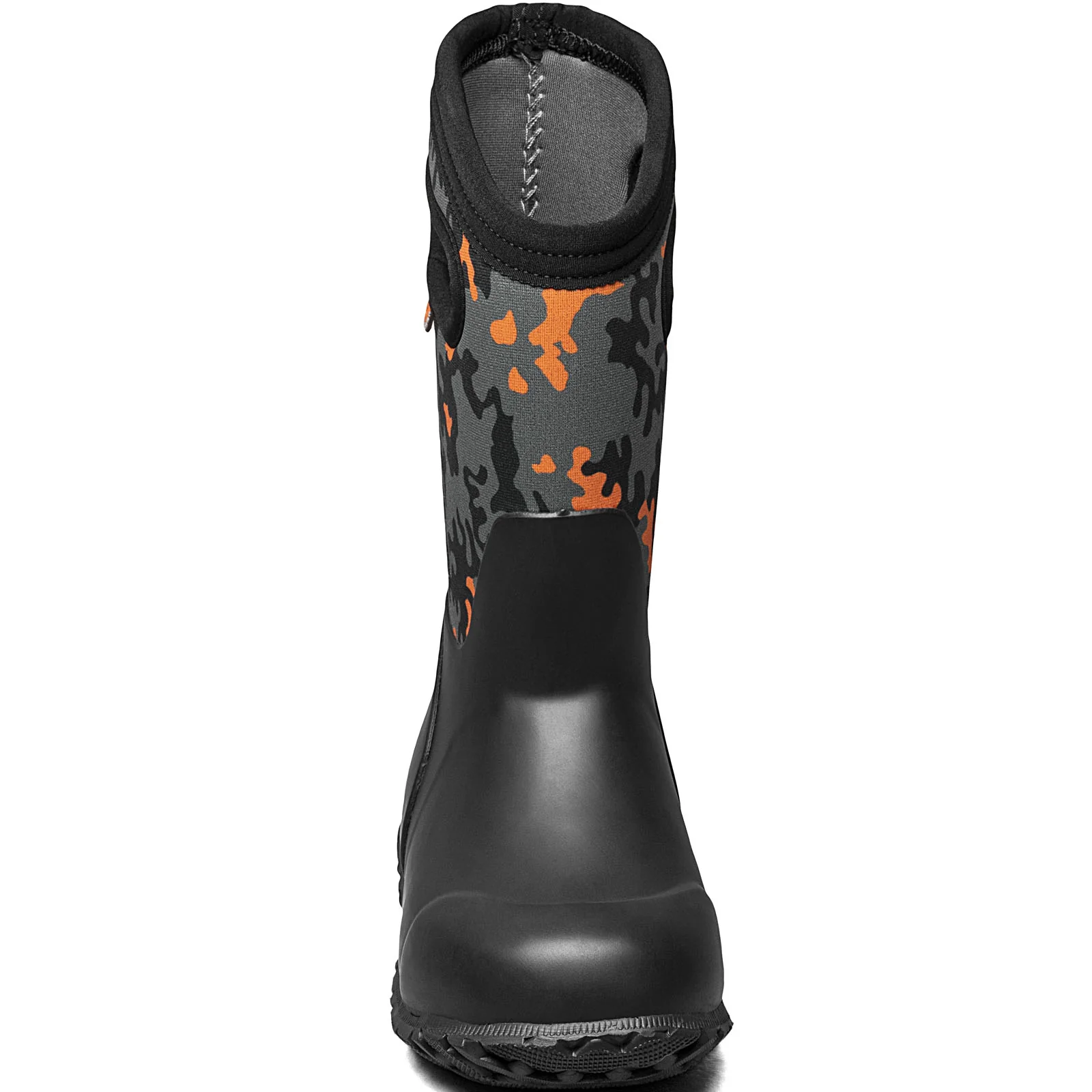 BOGS Kids York Neo Camo Wellington Boots - Image 8