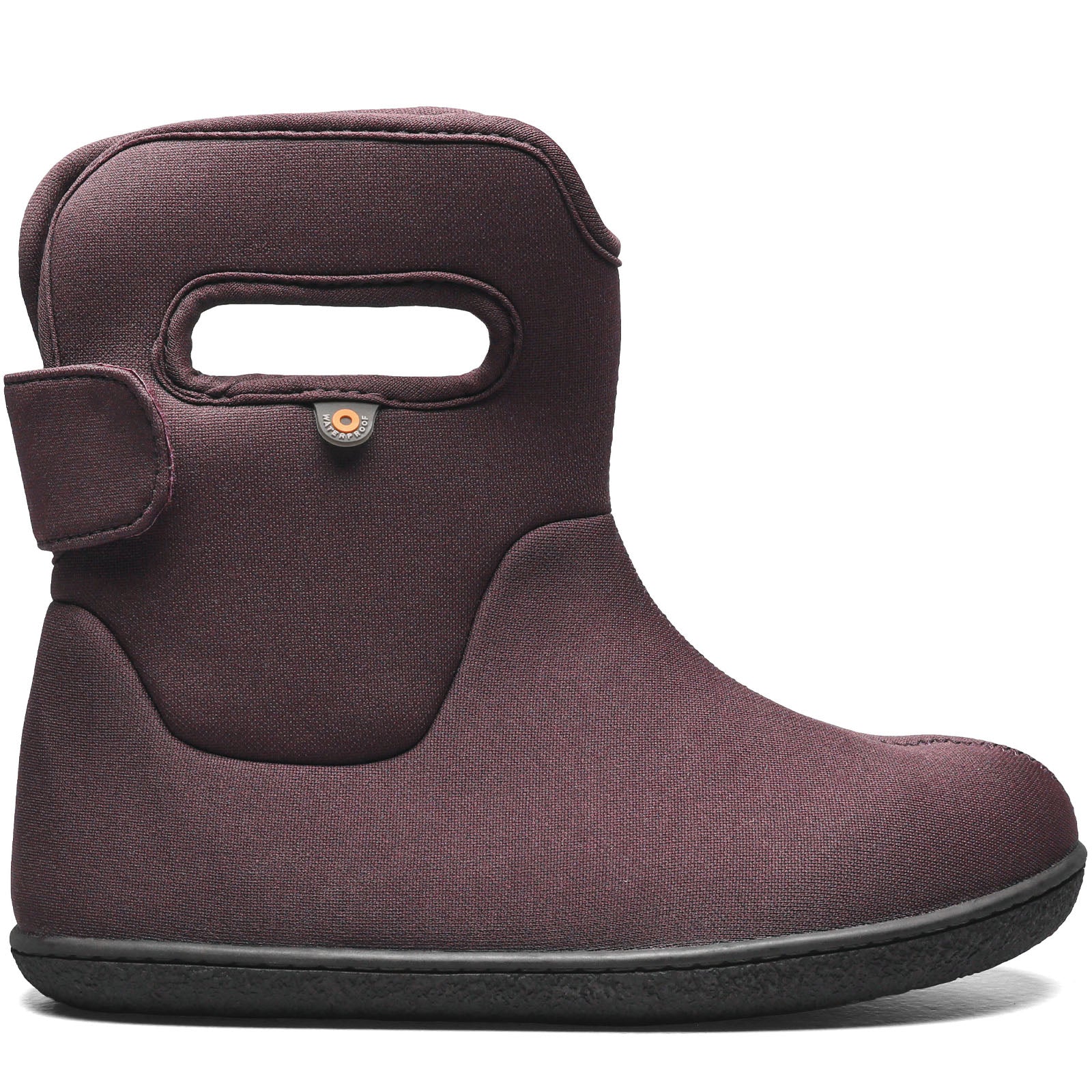 BOGS Kids Youngster Solid Waterproof Snow Boots - Image 13
