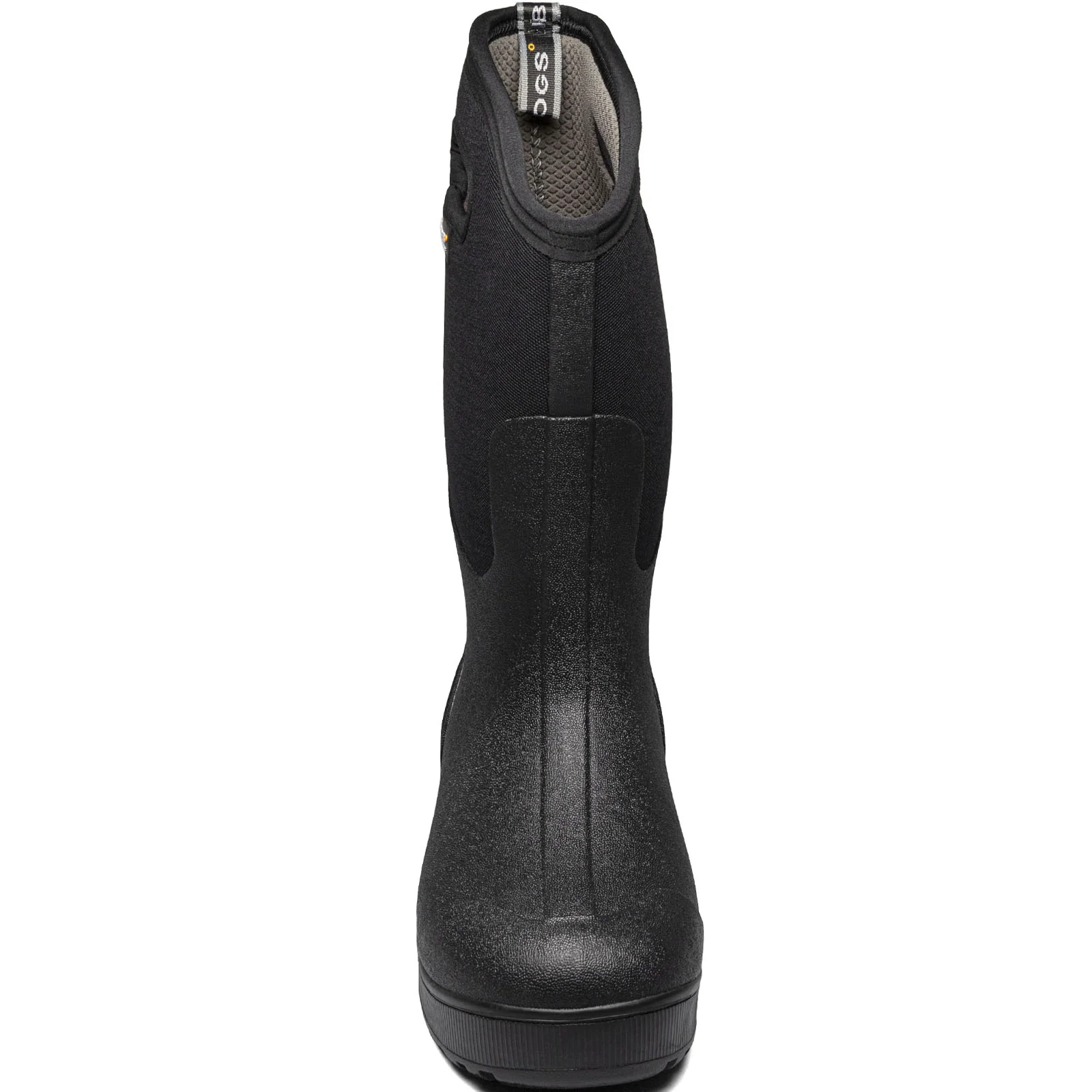 BOGS Mens Ultra High Insulated Waterproof Wellington Boots - Black - Image 4