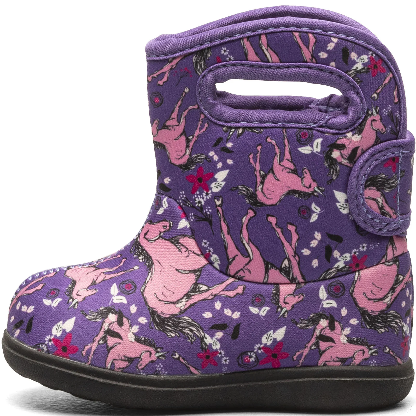 BOGS Toddler Baby BOGS II Unicorn Awesome Rain Boots - Image 5