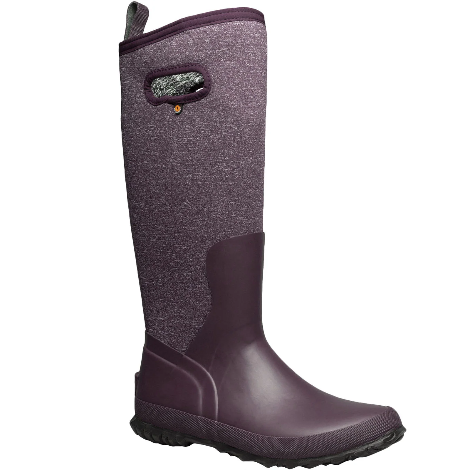 Bogs Womens Oxford Tall Wellington Boots - Image 4