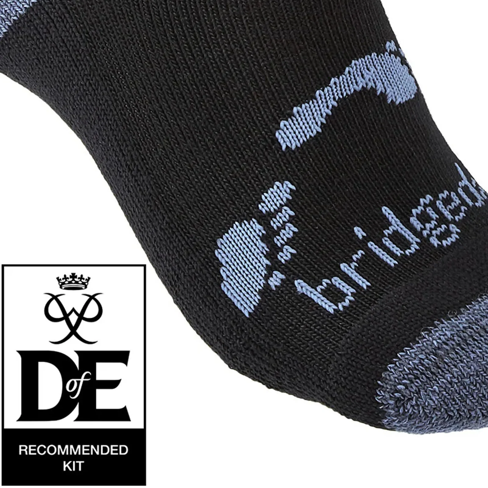 Bridgedale Kids All Season Merino Comfort Walking Socks - Image 10