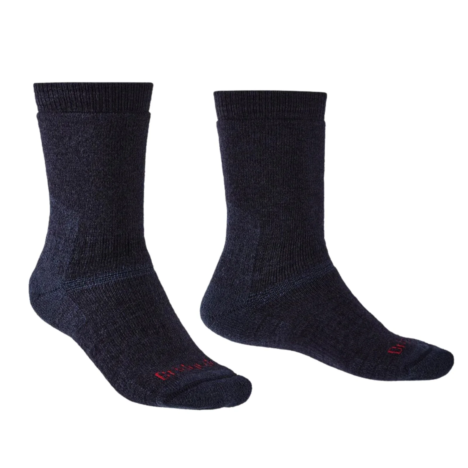 Bridgedale Unisex Explorer Heavyweight Merino Performance Boot  Socks - Image 2