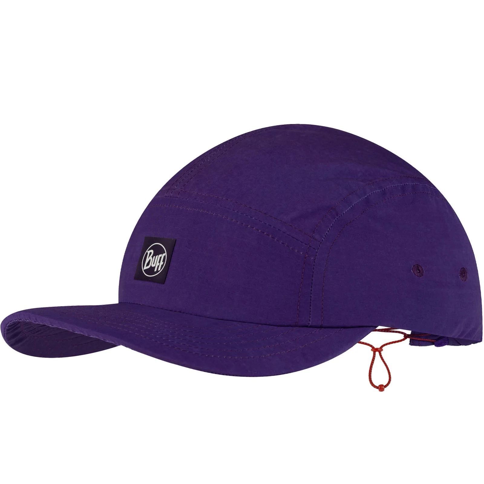 Buff Adults 5 Panel Explore UPF 50 Running Cap Hat - Image 4