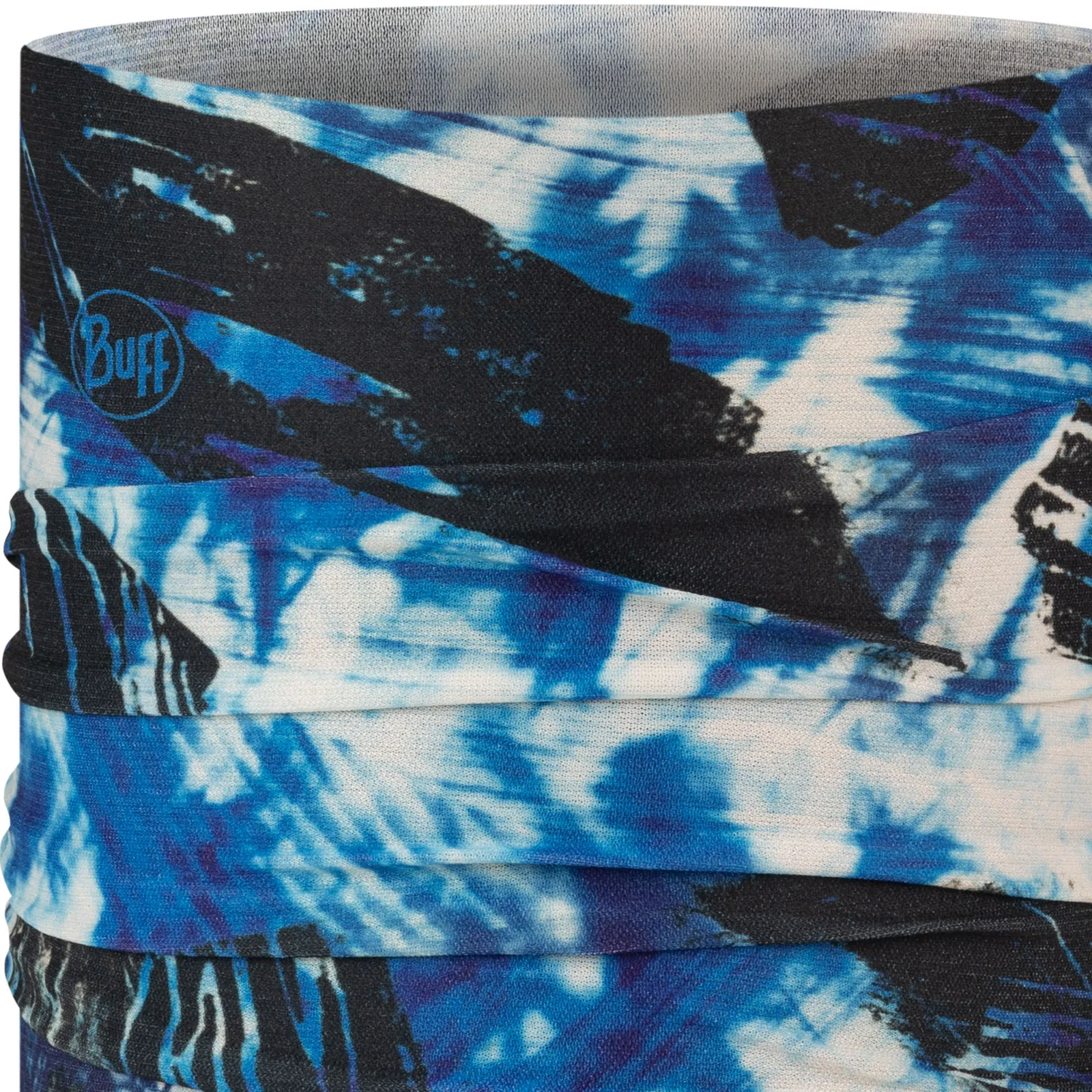 Buff Adults CoolNet UV UPF 50 Multifunctional Bandana - Blue - Image 2