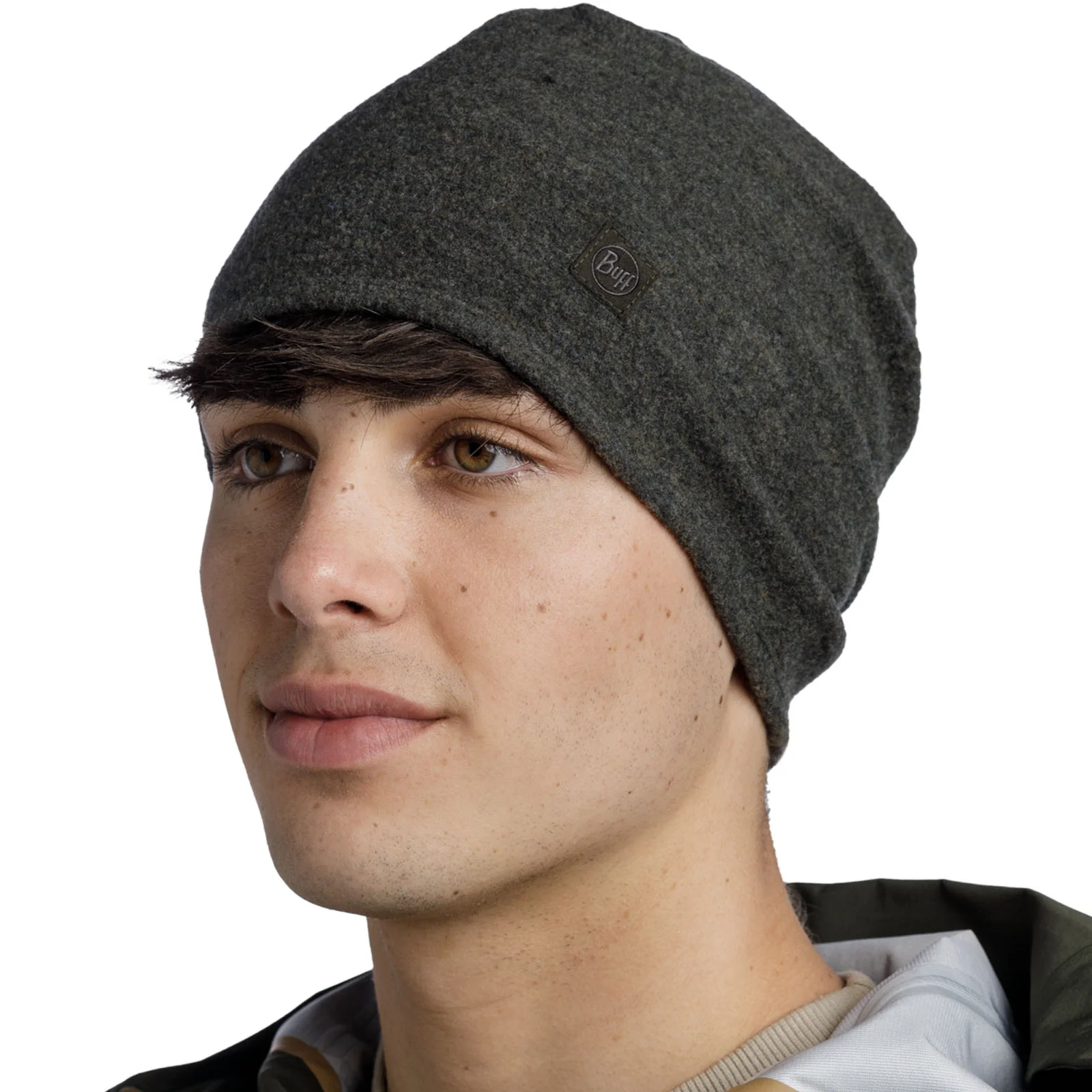 Buff Adults Merino Fleece Thermal Soft Fleece Beanie Hat - Image 12