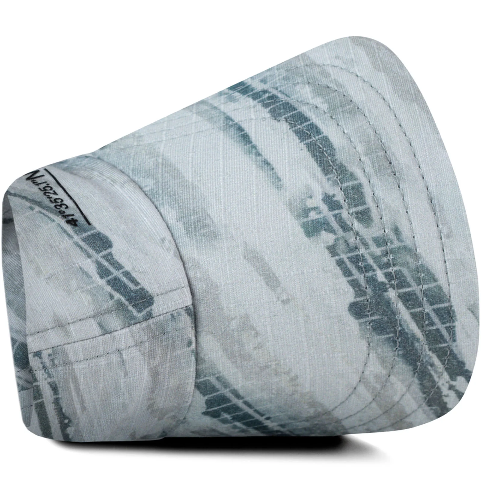 Buff Adults Pack Packable Running Baseball Cap - Grey - Image 4