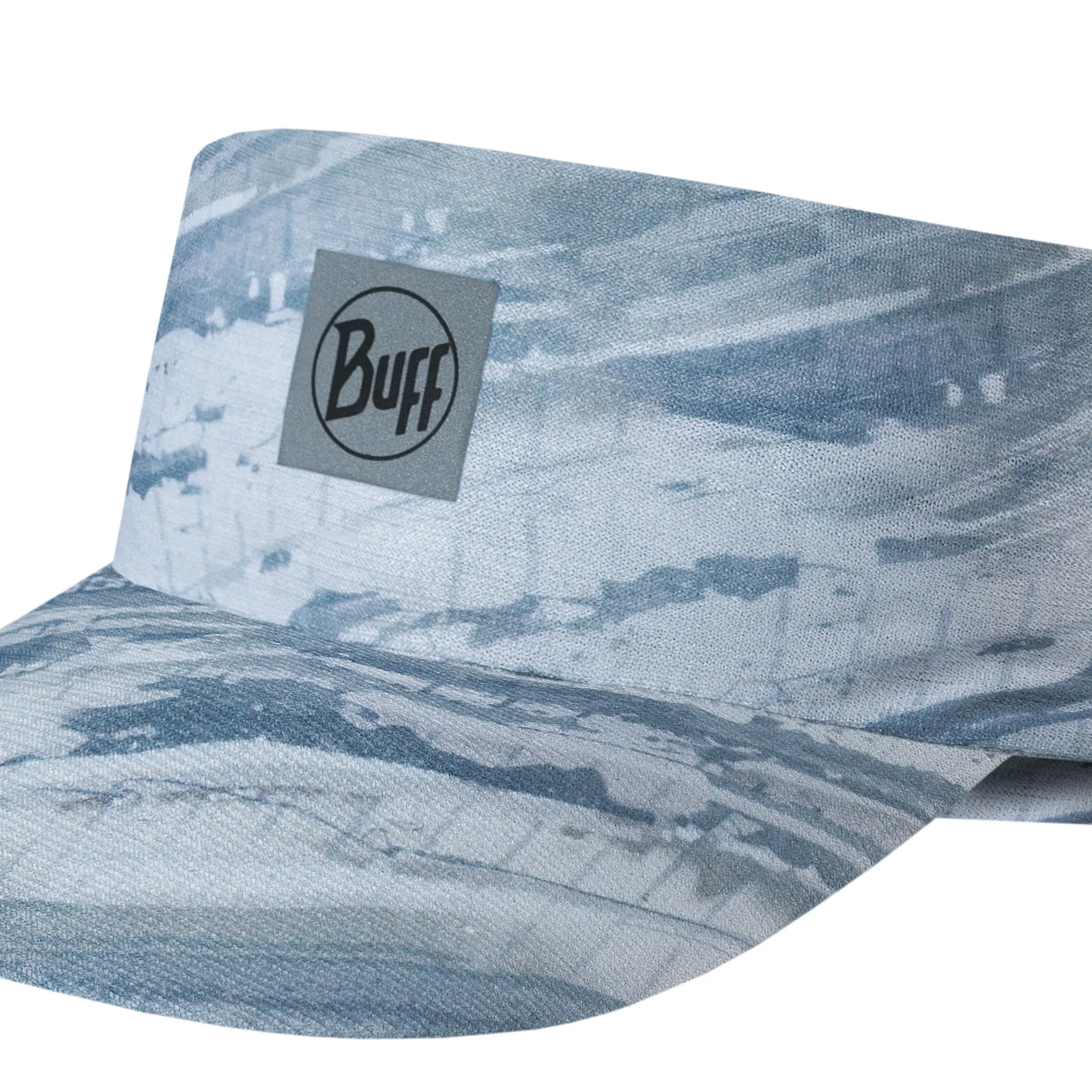 Buff Adults Pack Speed Packable Running Visor - Grey - OS - Image 4