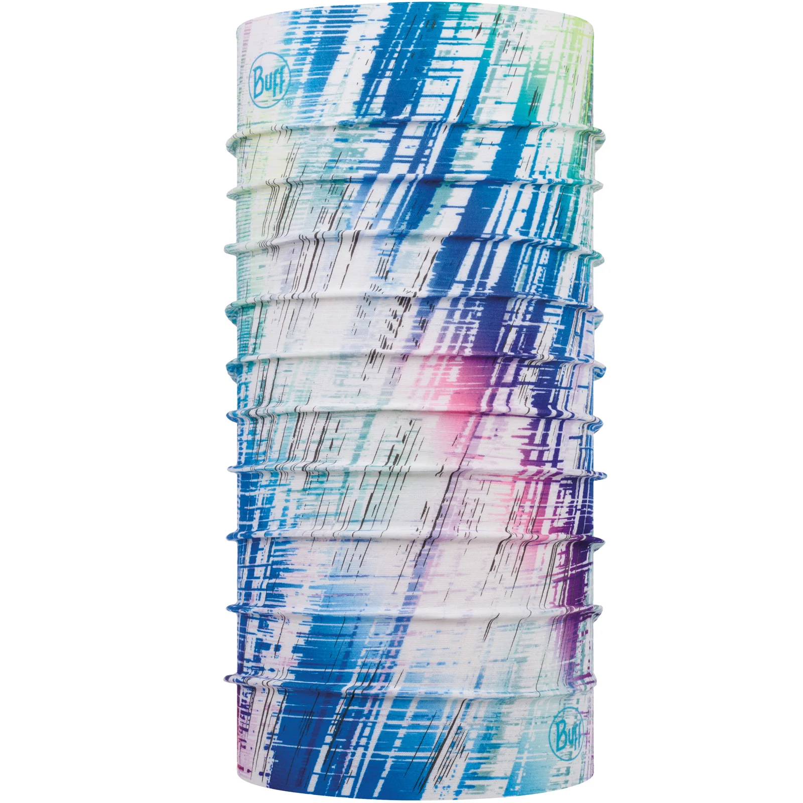 Buff Adults Unisex Coolnet UV+ Tubular Scarf - Multi - OS