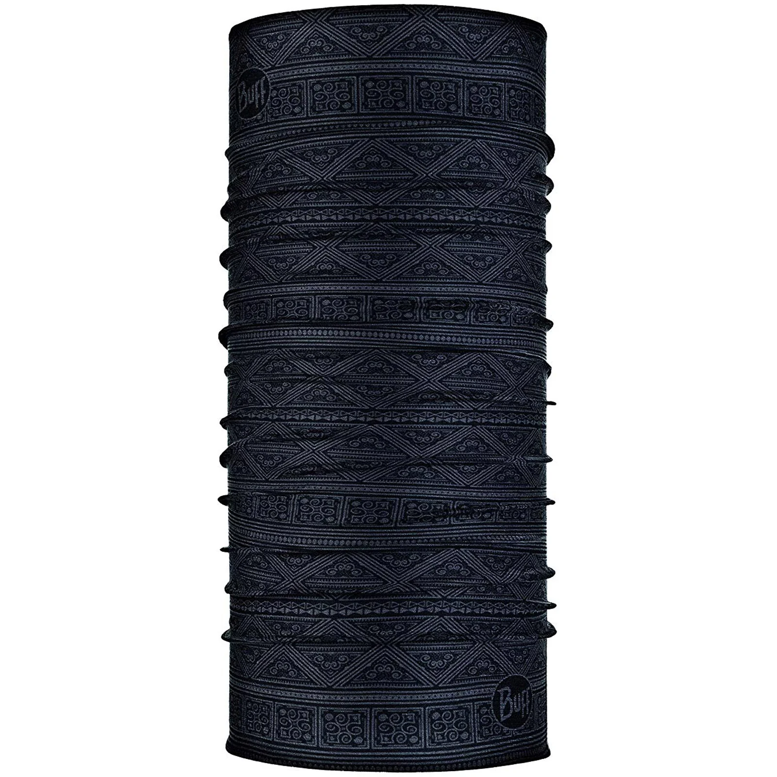 Buff Coolnet UV+ Multifunctional Bandana Tubular - Graphite