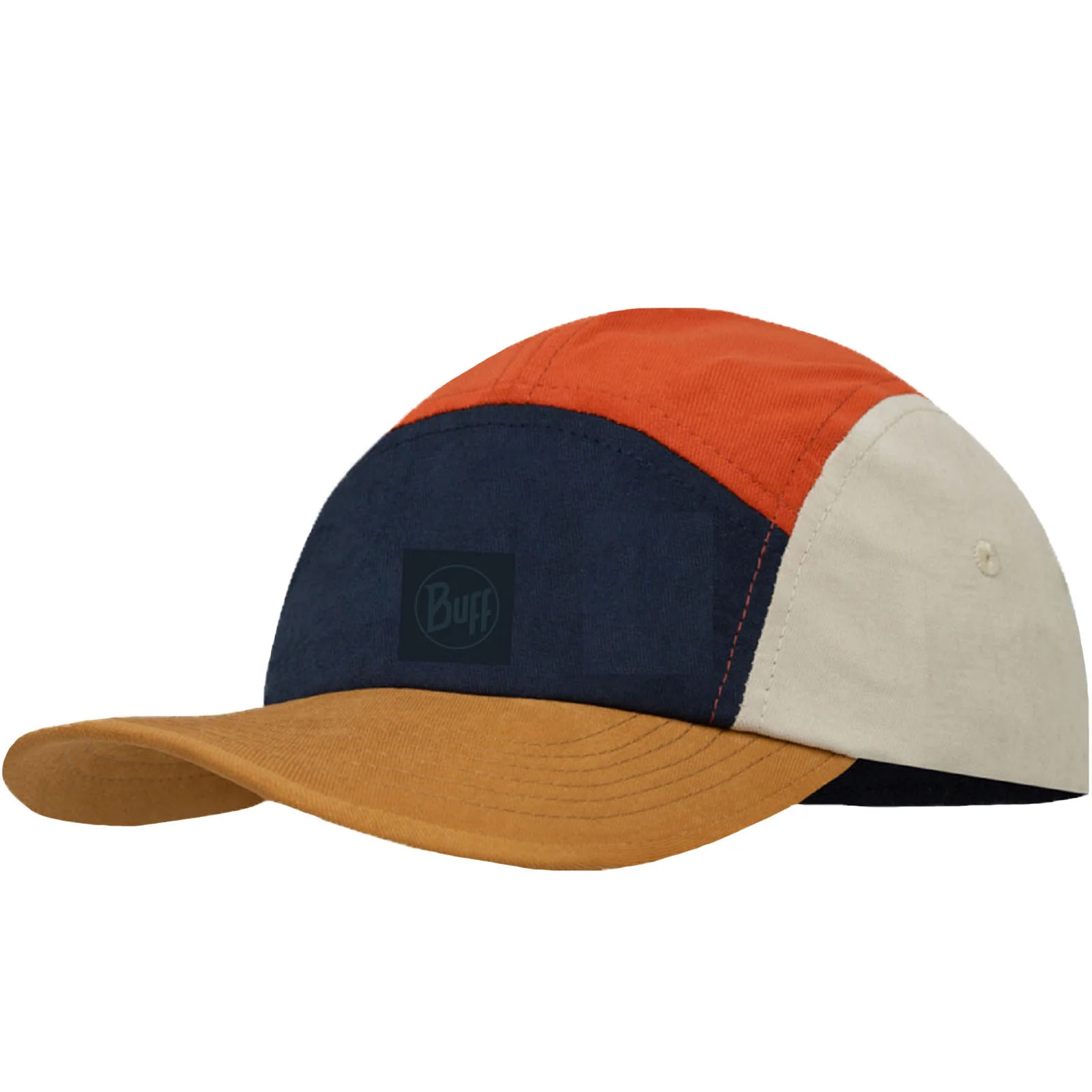 Buff Kids 5 Panel Go UPF 50 Running Cap Hat - Image 2