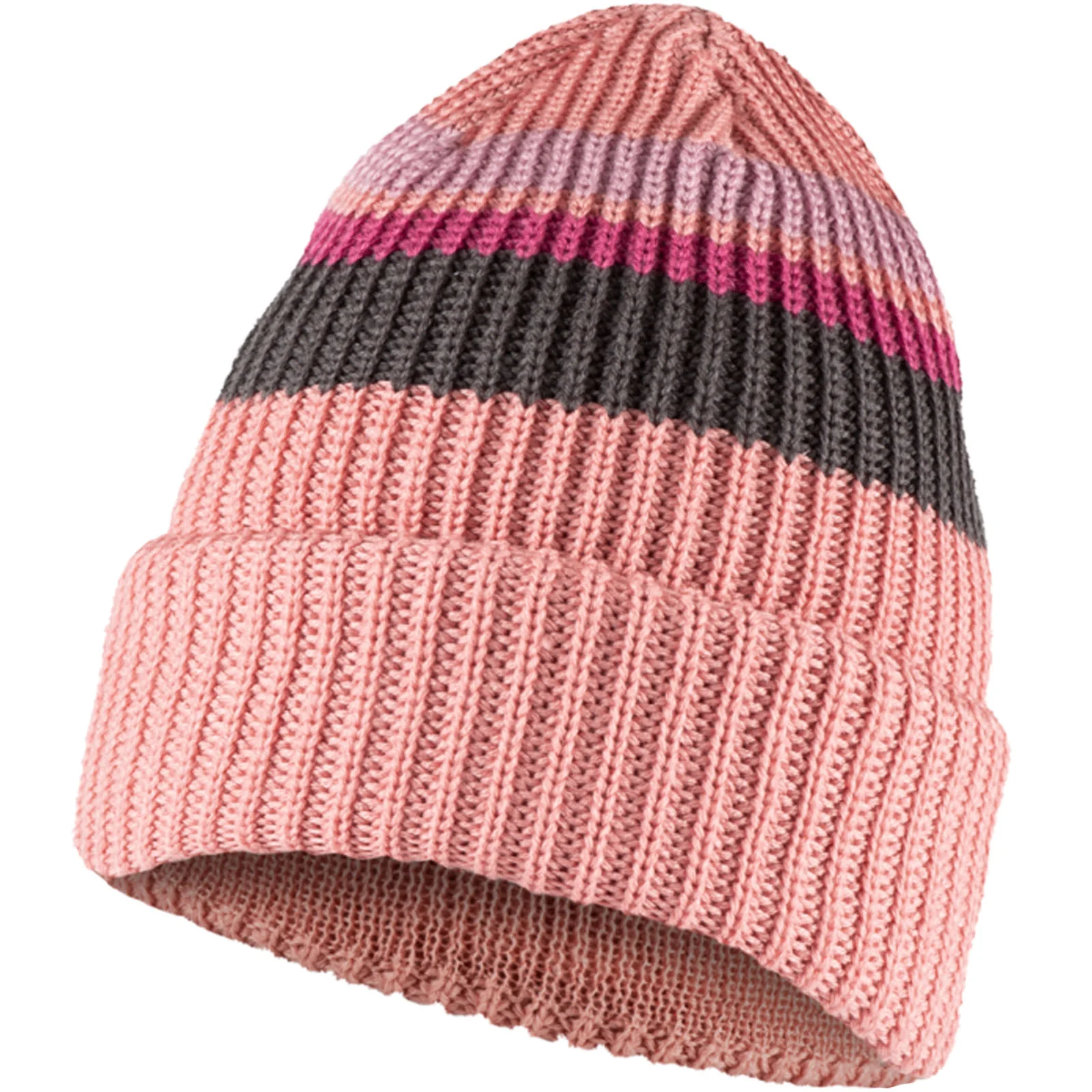 Buff Kids Knitted Beanie Hat - Image 3