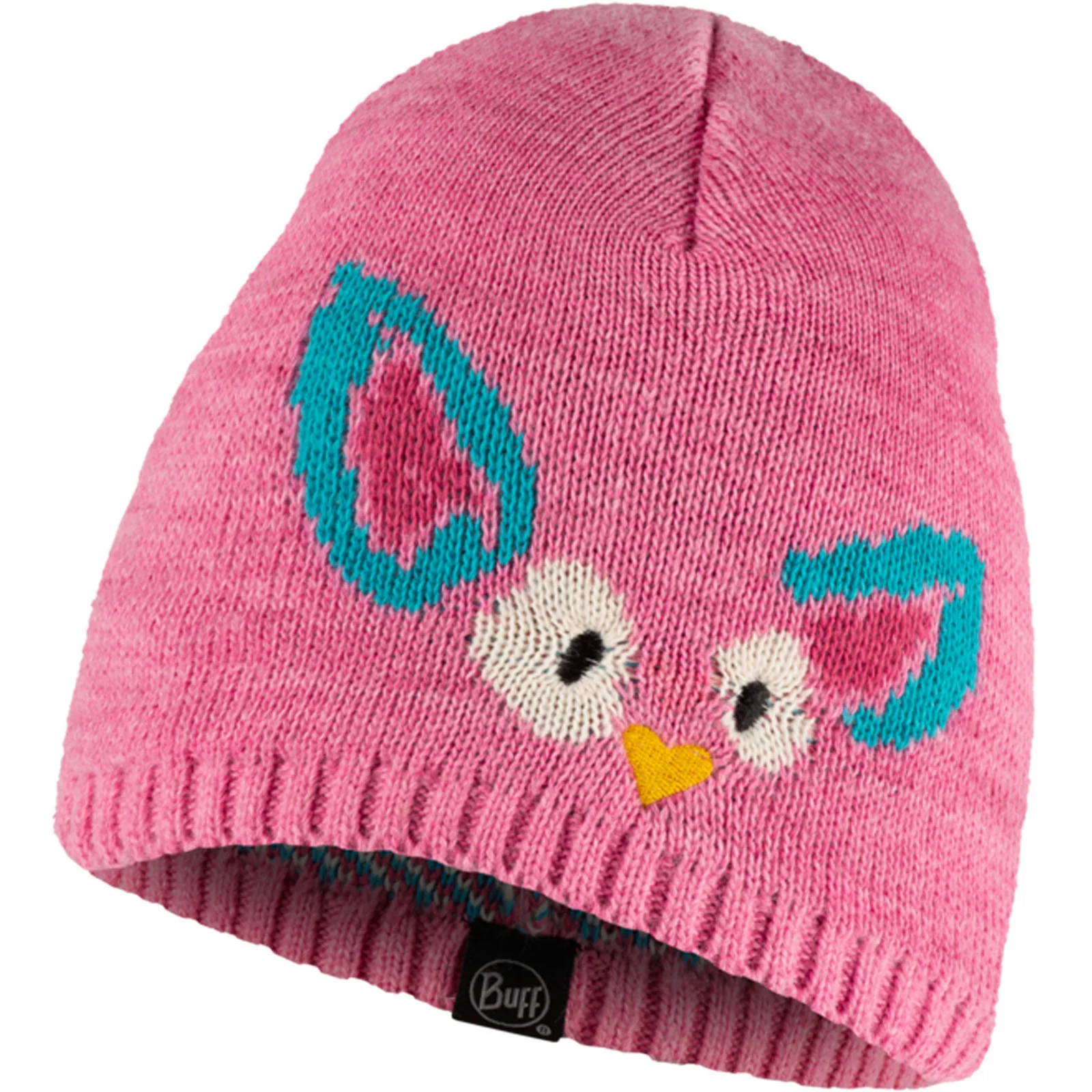 Buff Kids Knitted Beanie Hat - Image 2