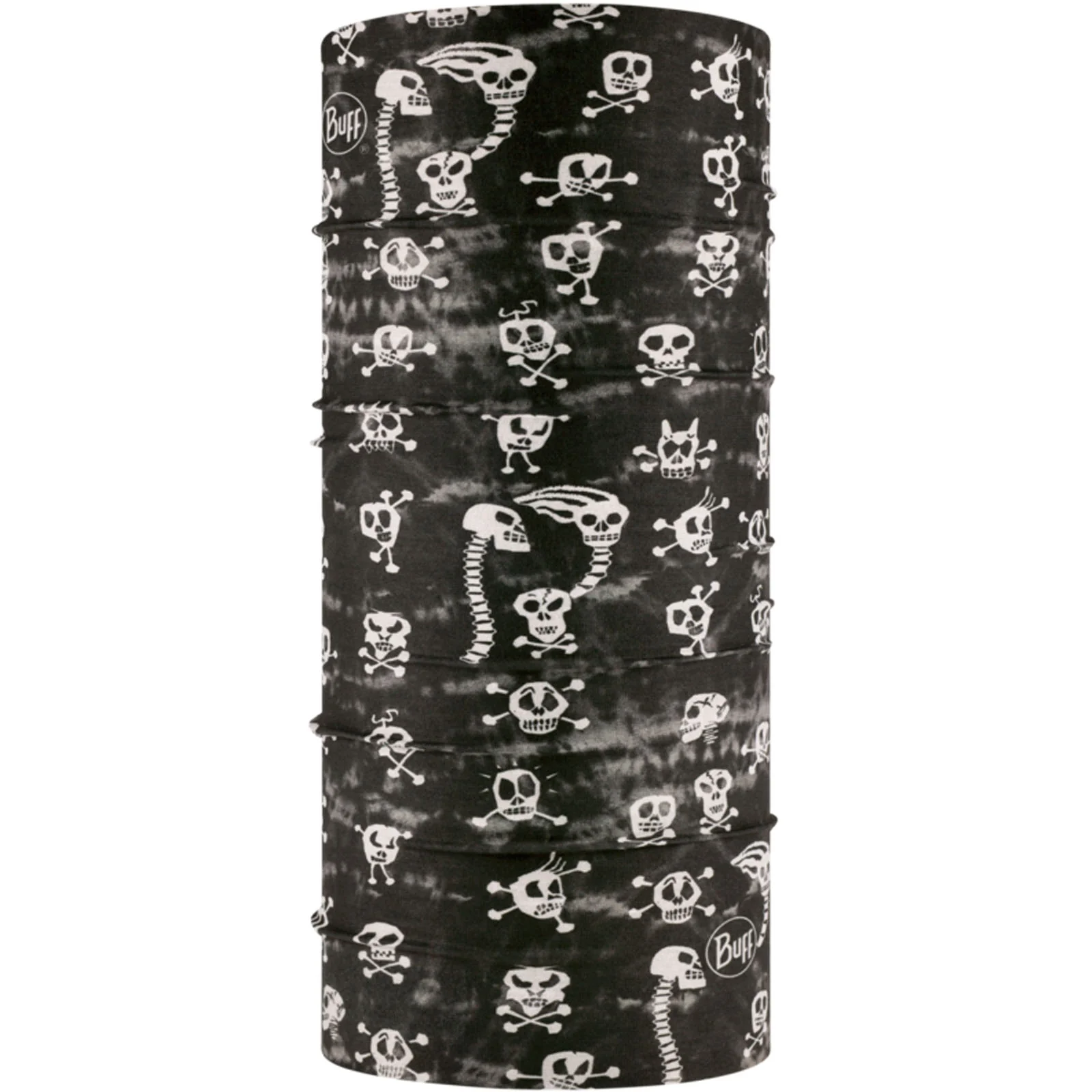 Buff Kids Original EcoStretch Tubular Bandana - Black