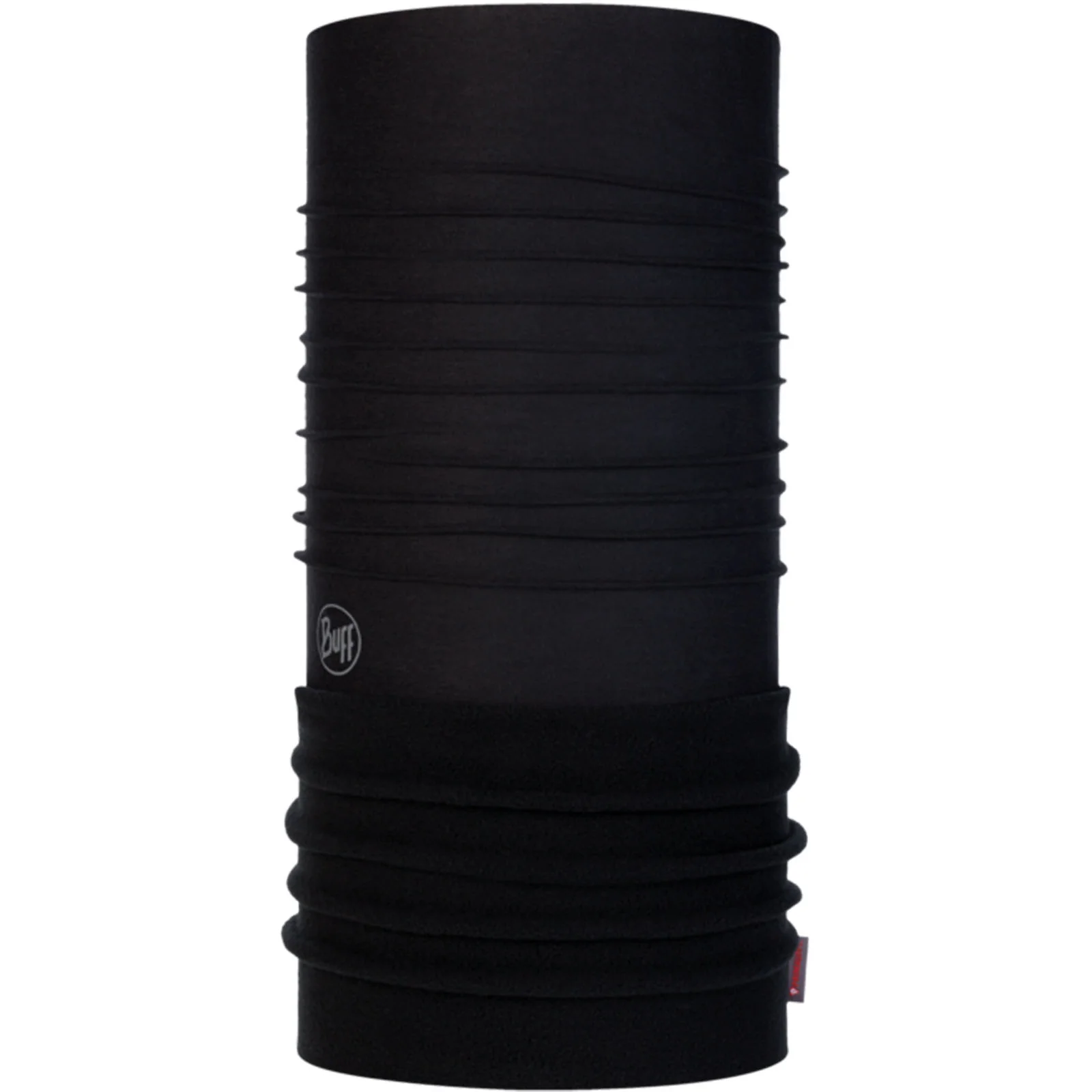 Buff Kids Polar Tubular Bandana - Black