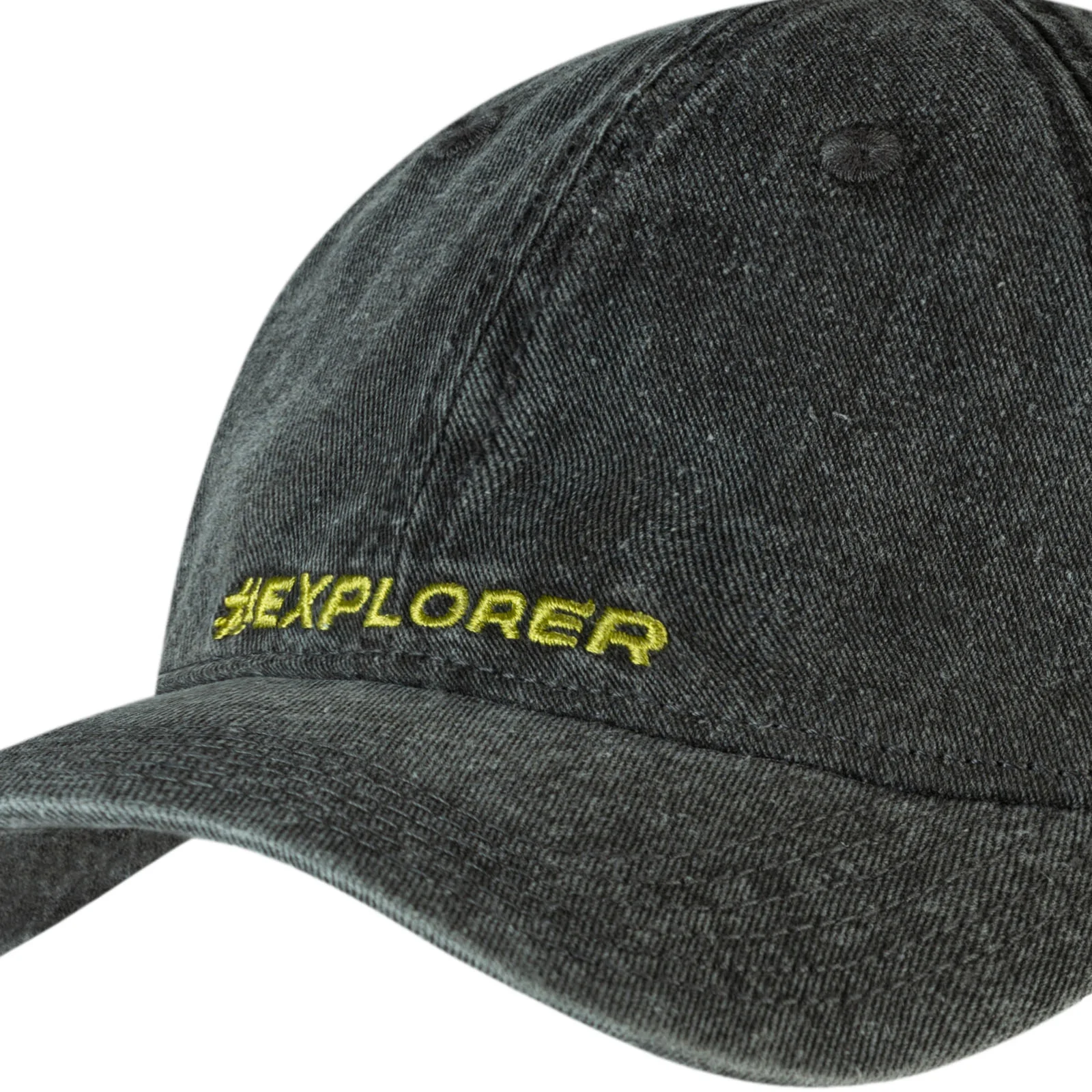 Buff Kids Solid UPF 50 6 Panel Running Baseball Cap Hat - Image 10